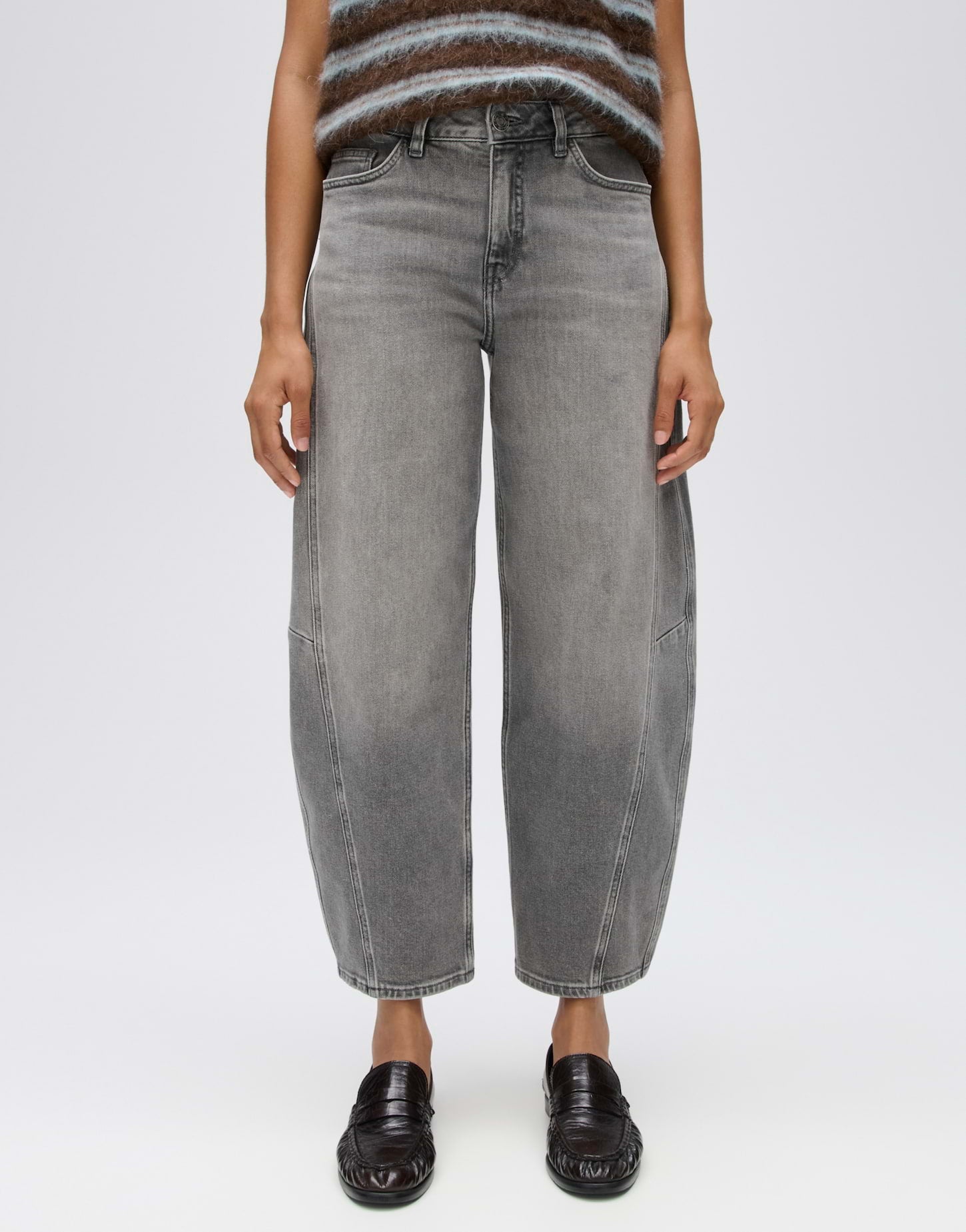 Jeanshose LOLAH MOTION