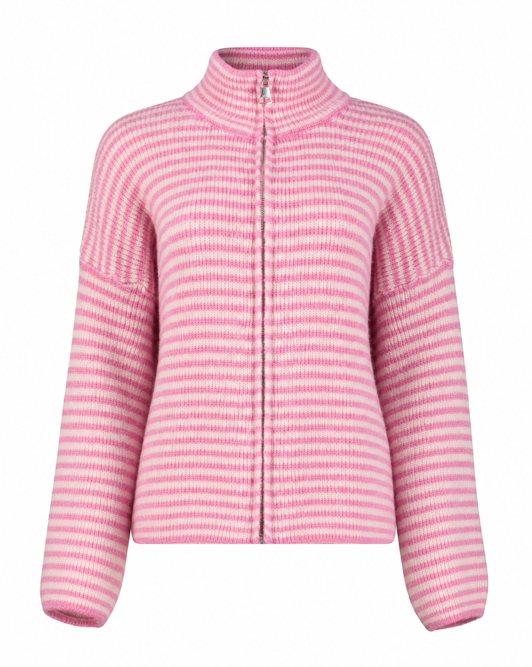 Goose Flash Strickpullover Rosa