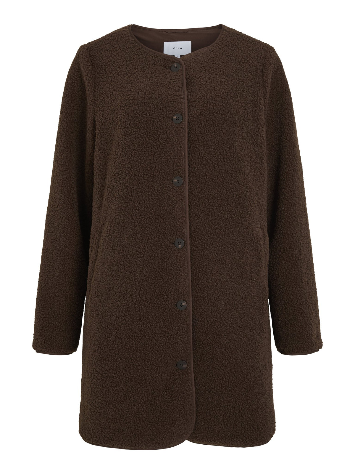 Teddyfell Longjacke VIADA