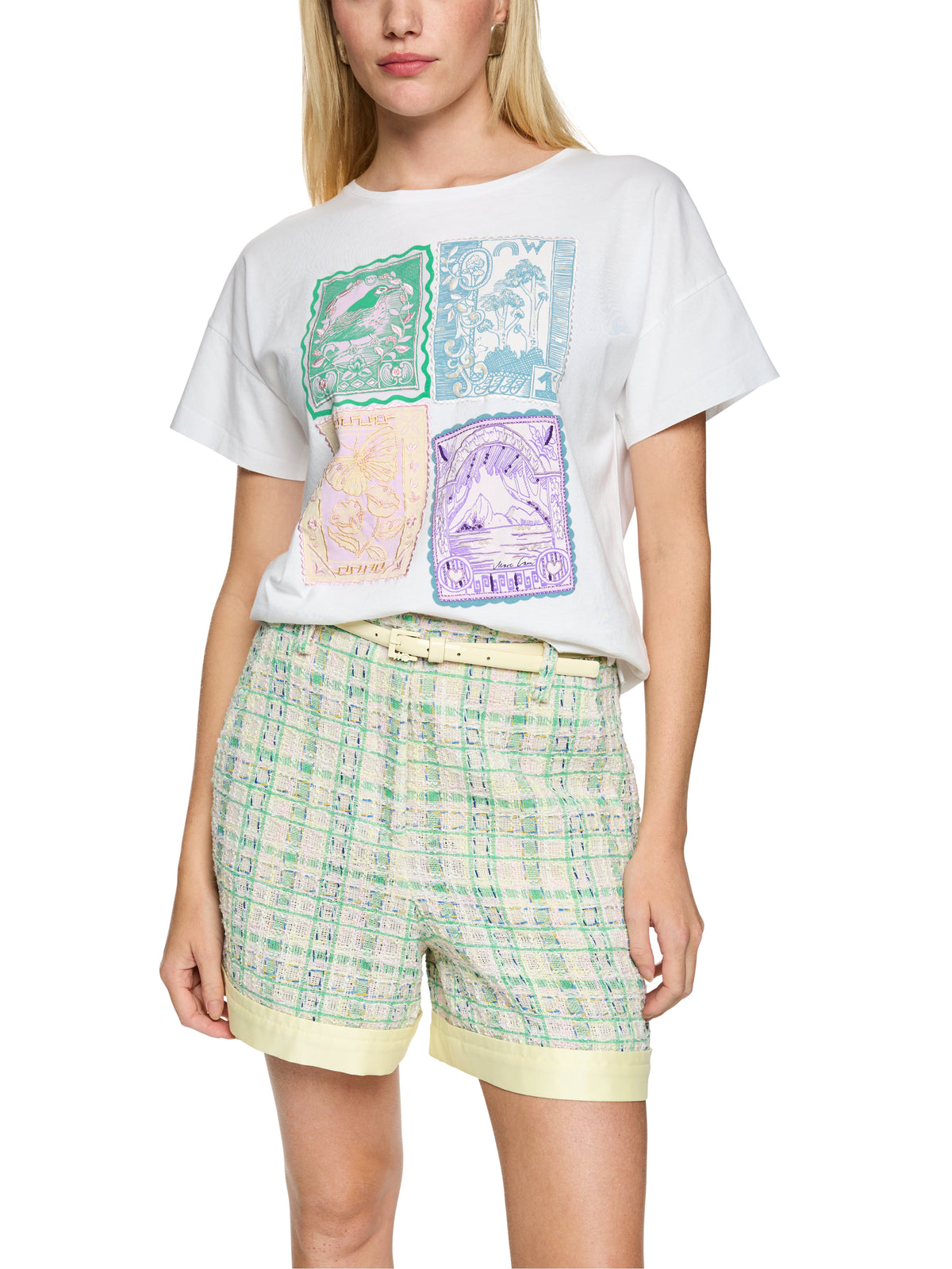 MarcCain Collections T-Shirts White