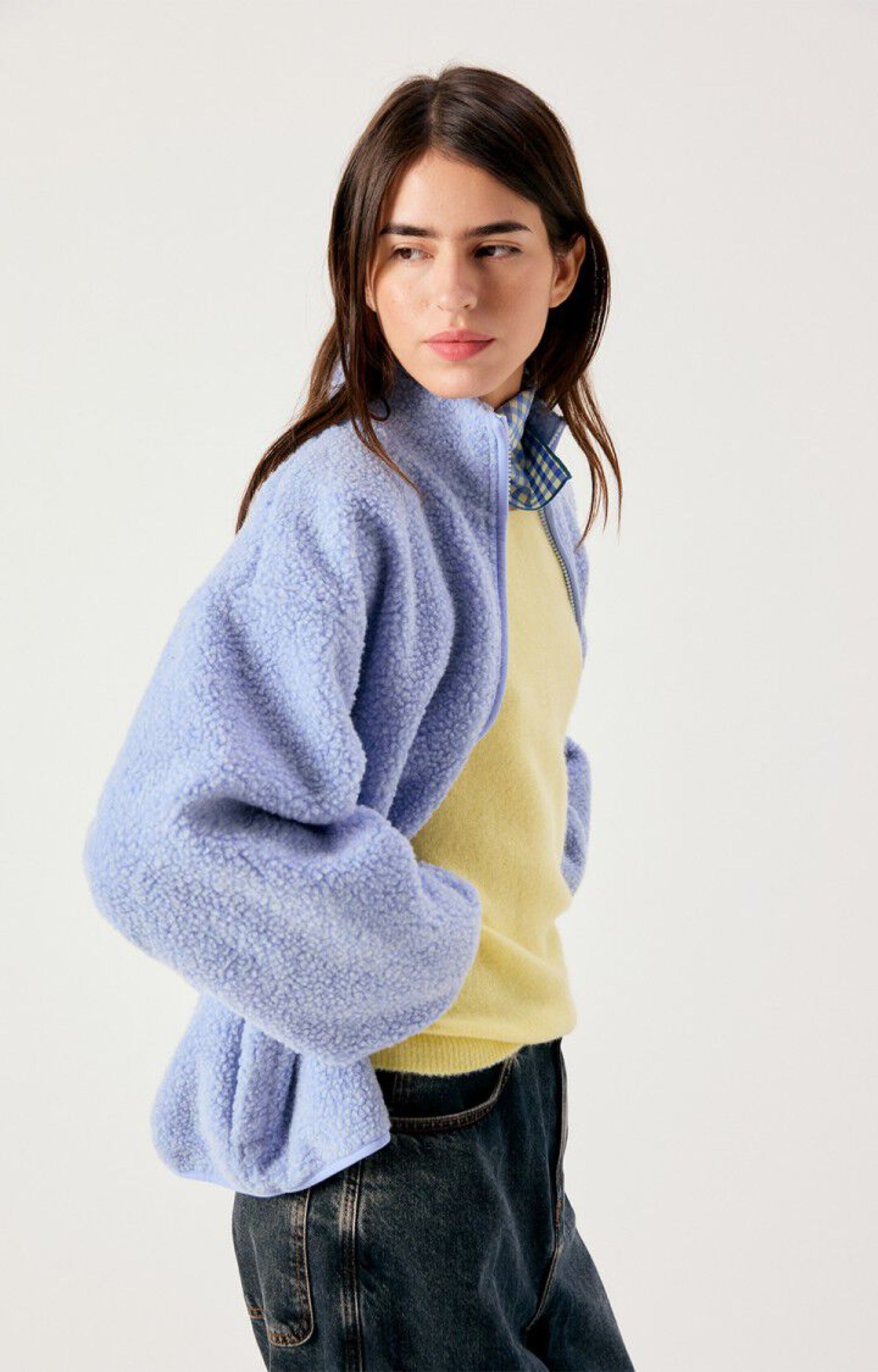 Teddyjacke HOKTWON