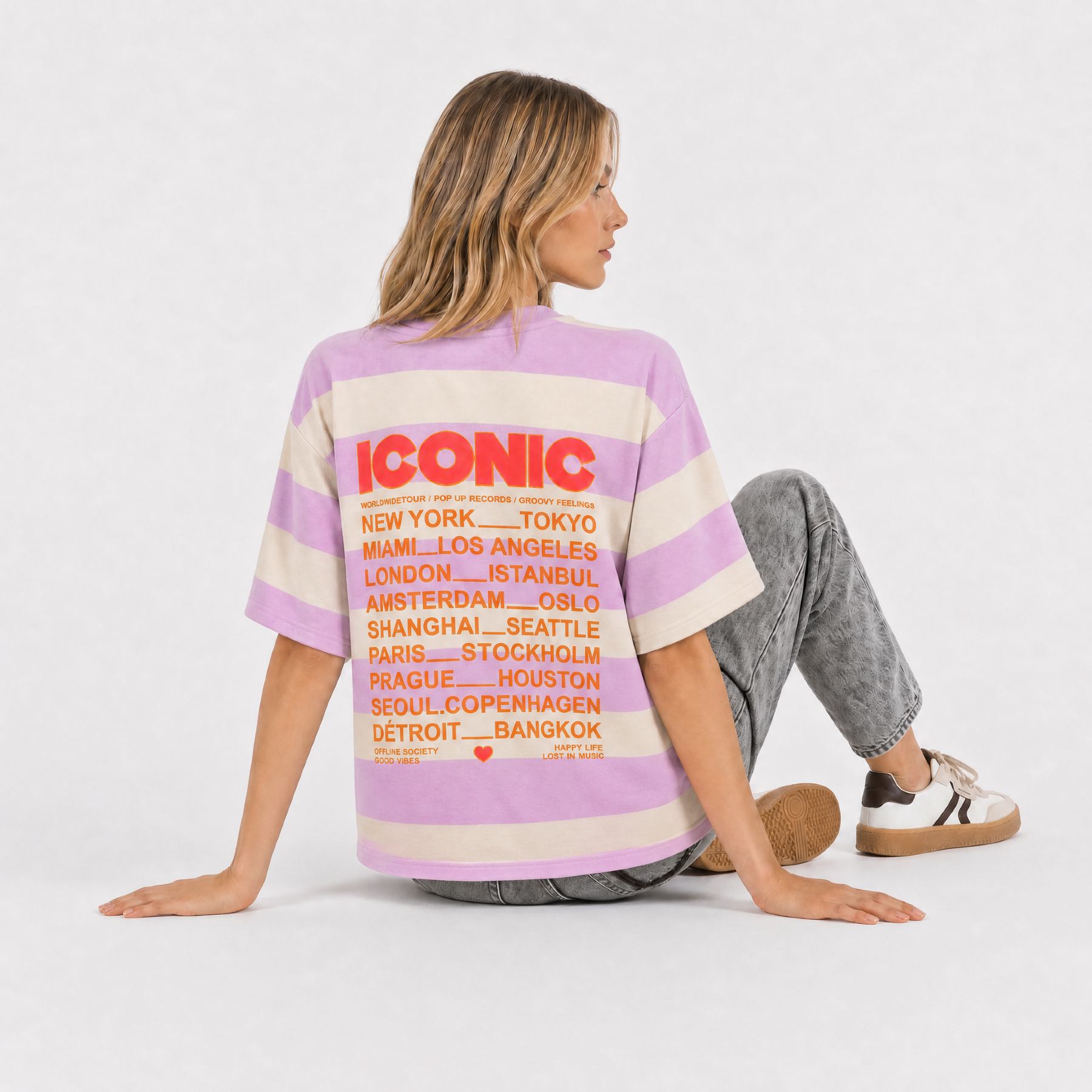 T-Shirt Iconic