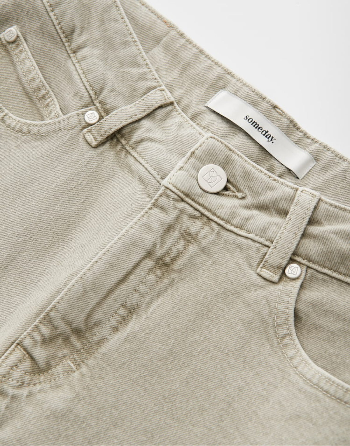 Jeanshose CORAH CURVED