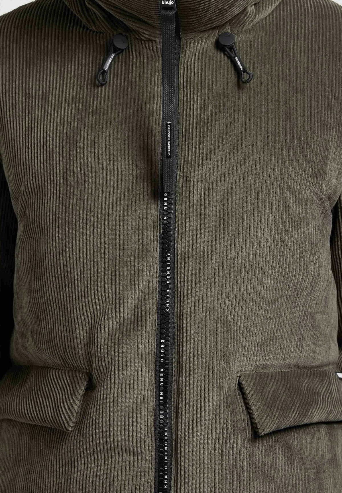 Cord-Jacke ZOSIA