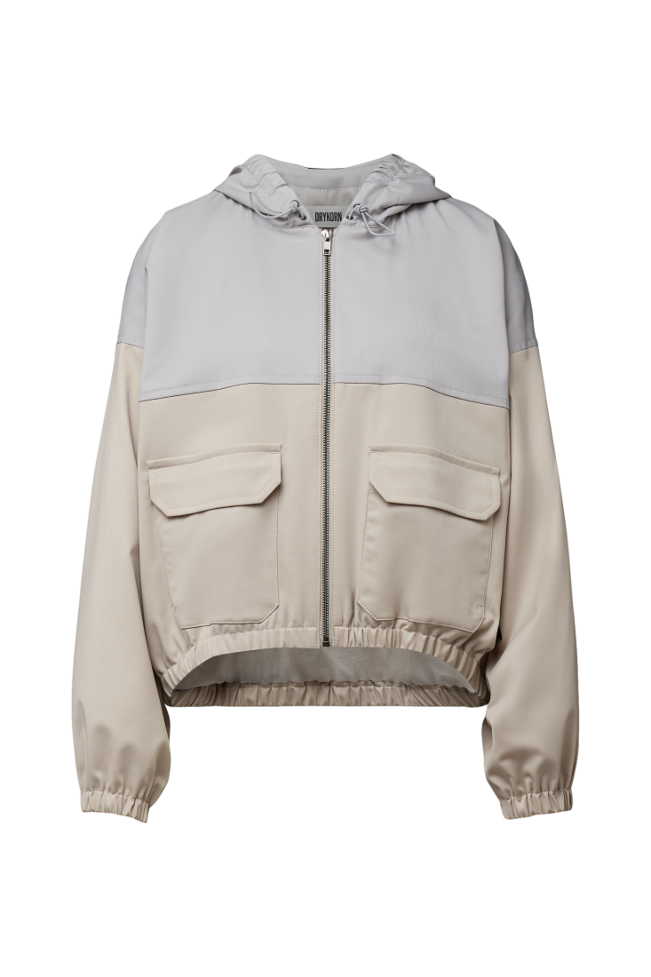 Drykorn Parka Braun