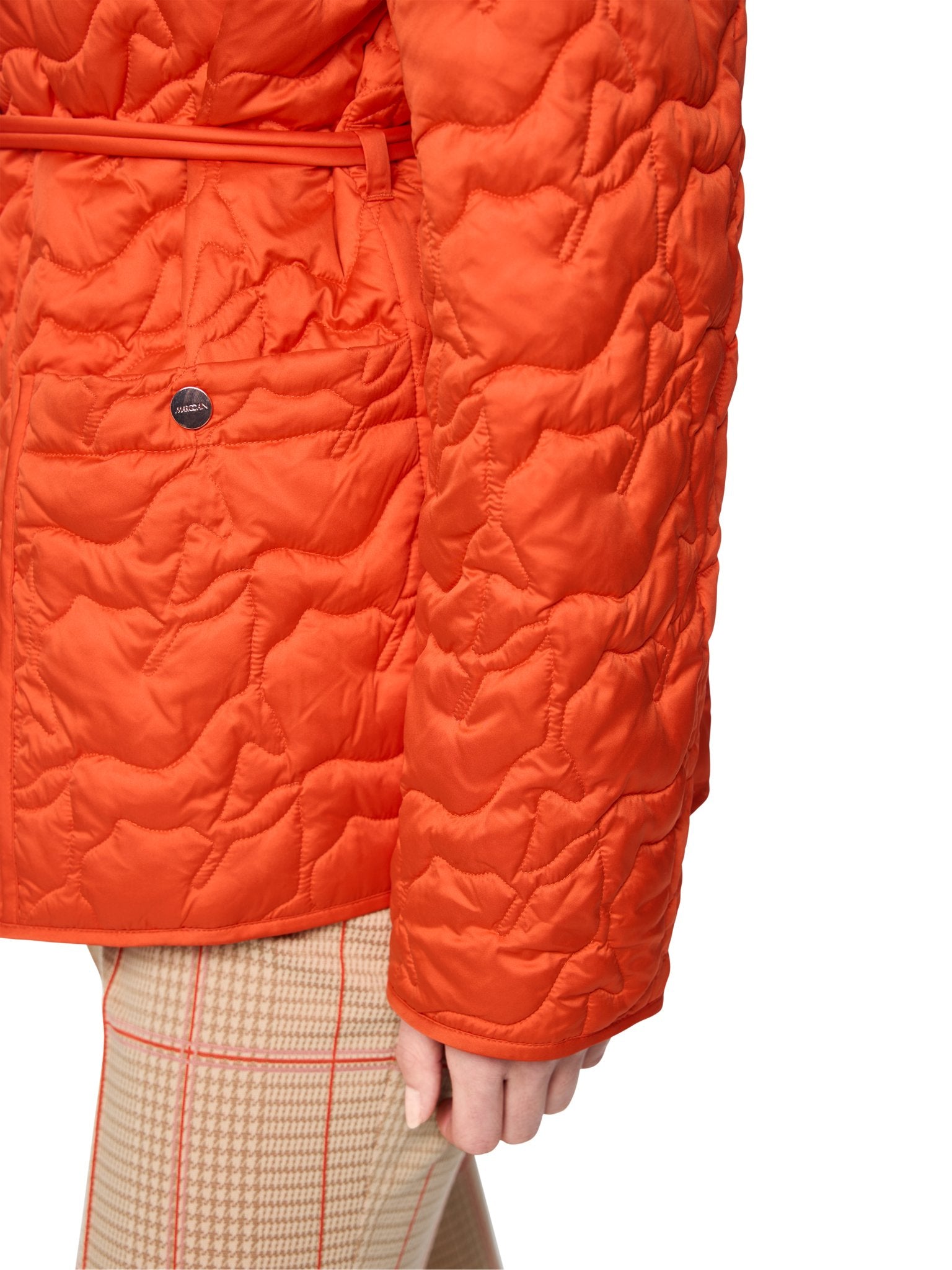 MarcCain Collections Steppjacken Calendula
