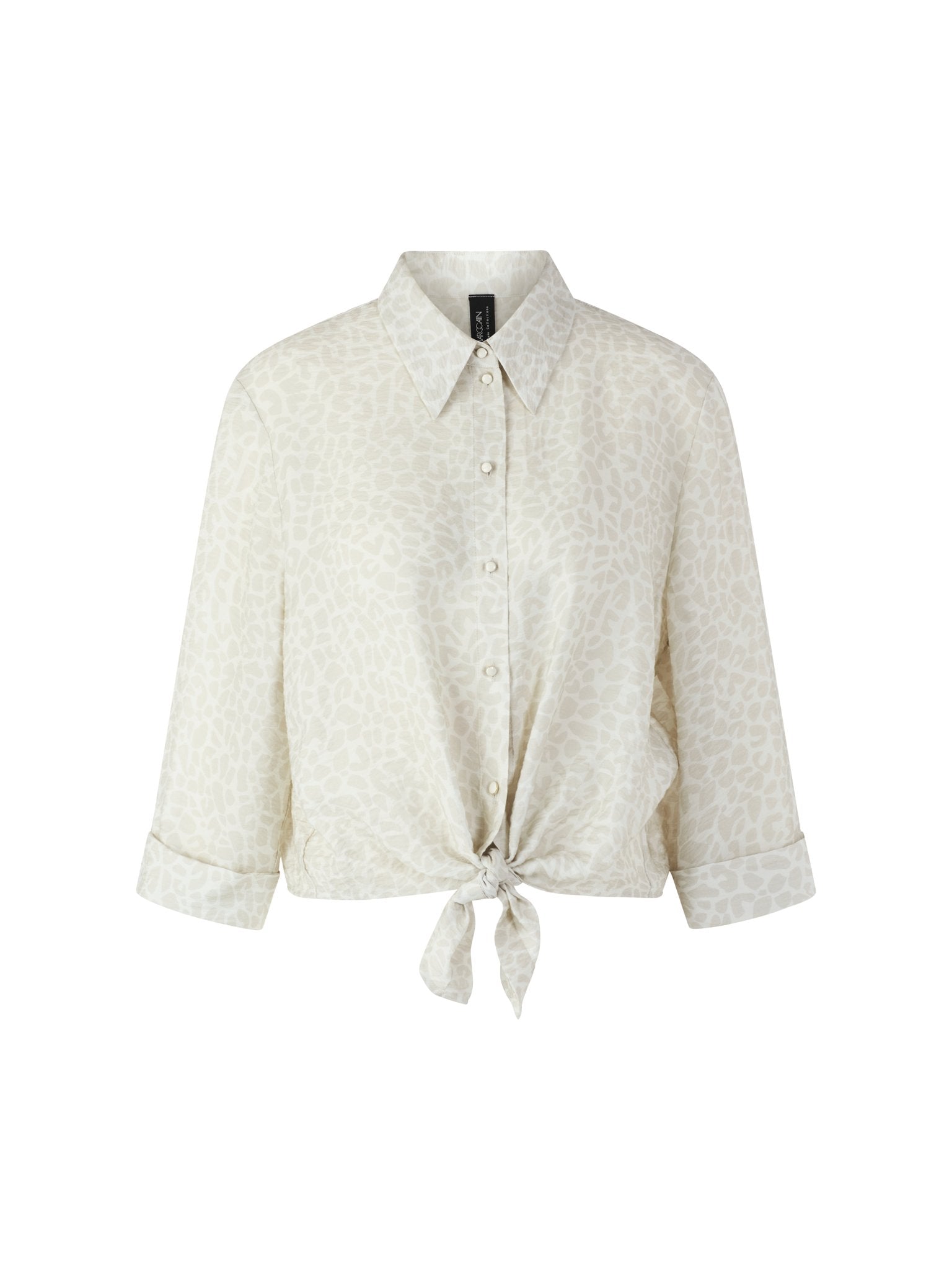 MarcCain Collections Blusen Bright Ecru