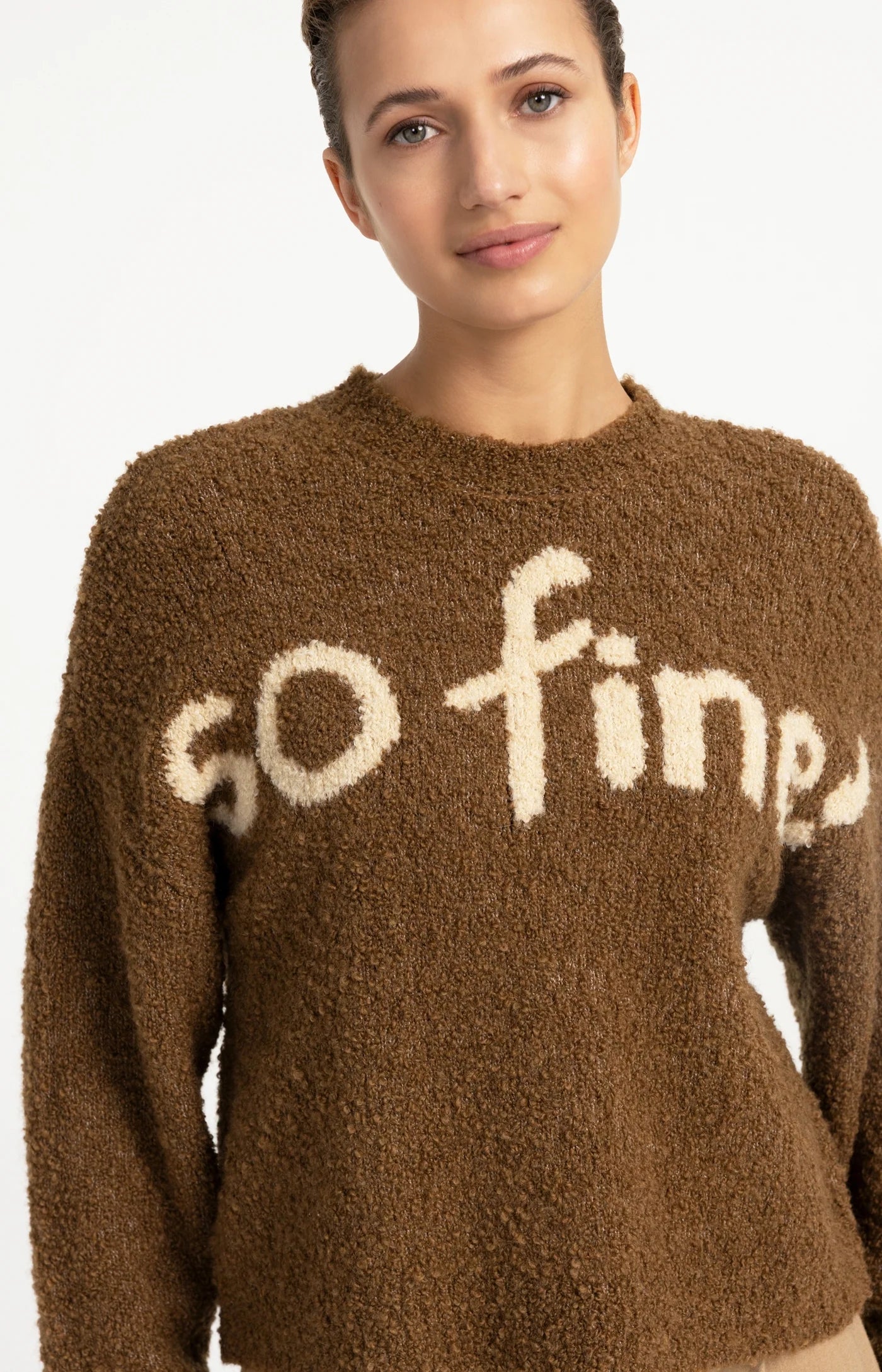 Strickpullover So fine