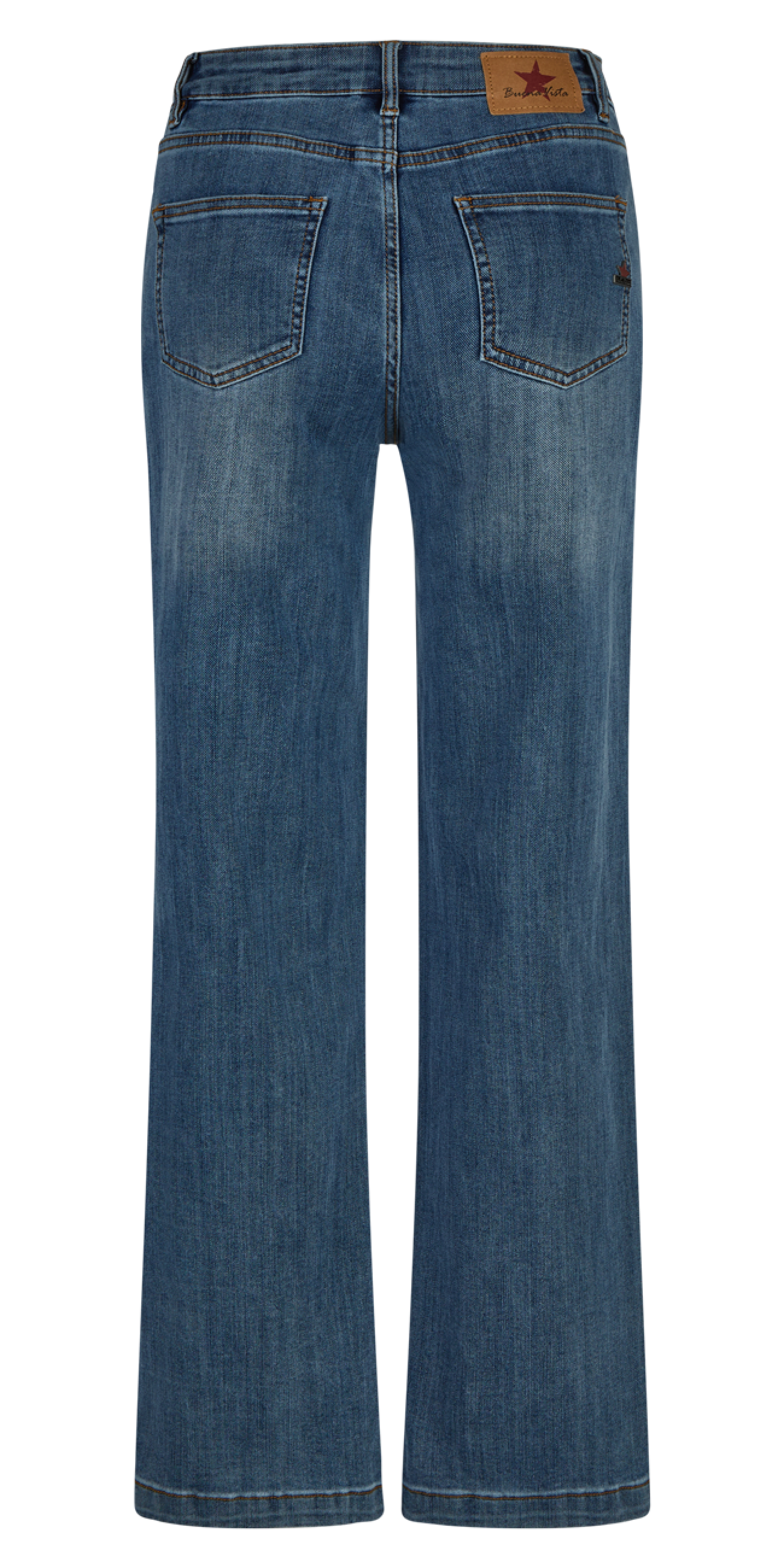 Jeans Straight Pants