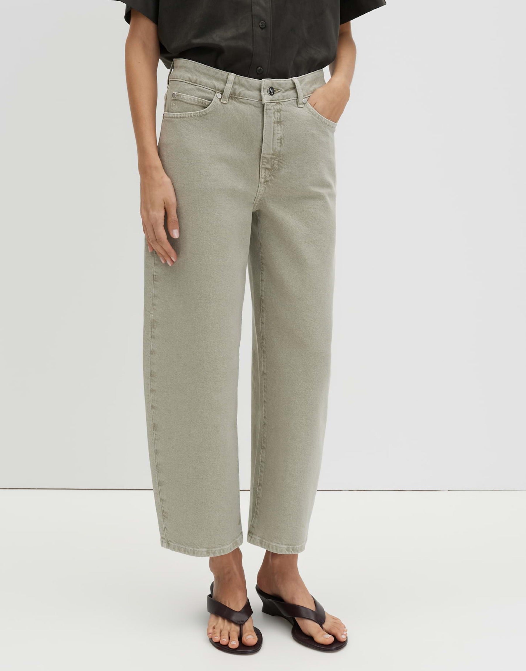 Jeanshose CORAH CURVED