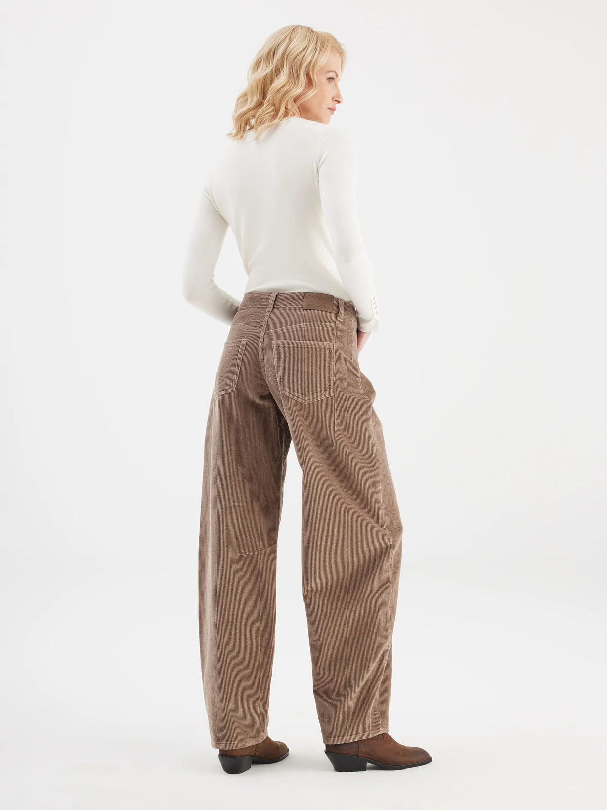 Cordhose Clara