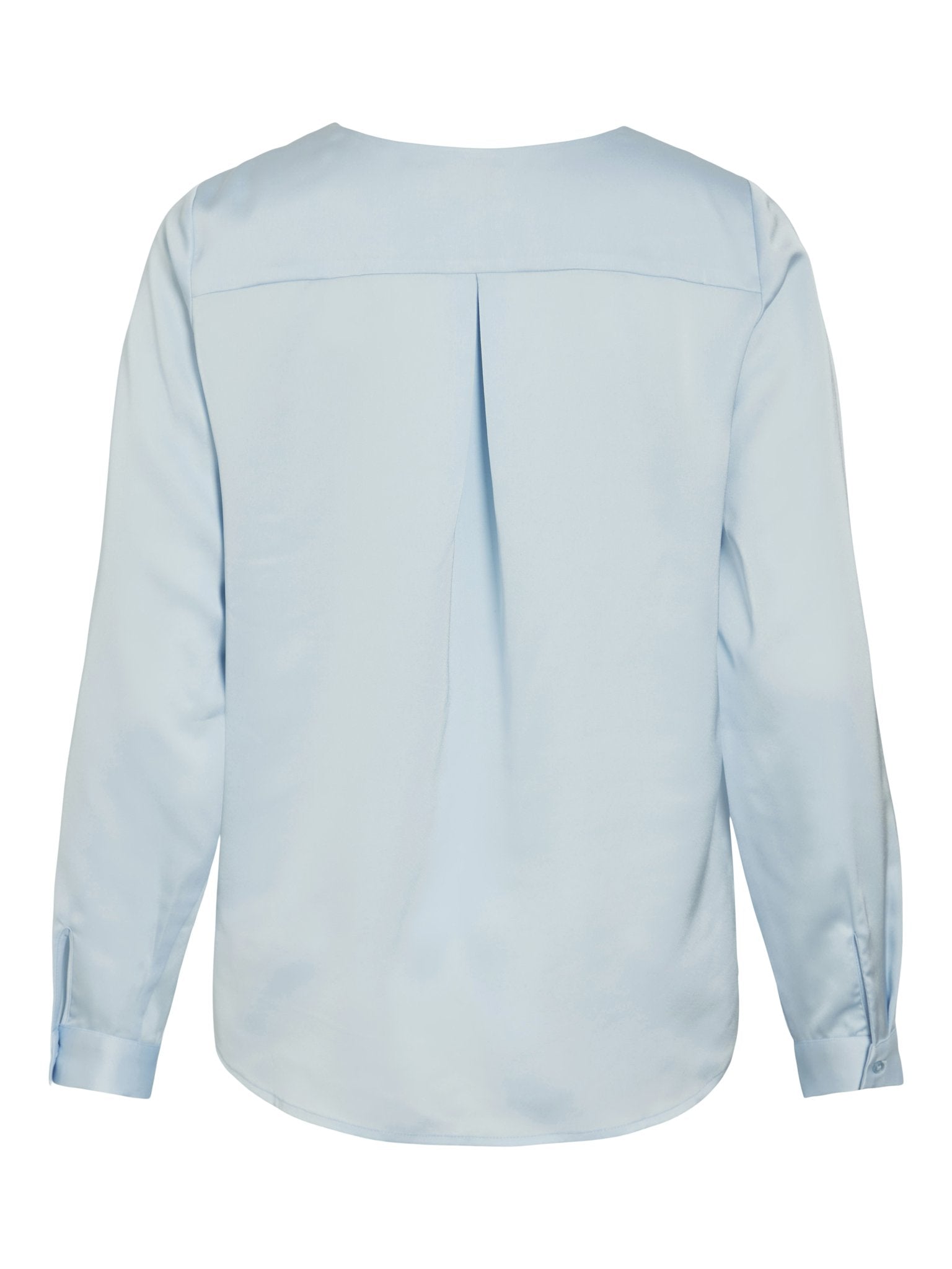 VILA Blusen Nantucket Breeze