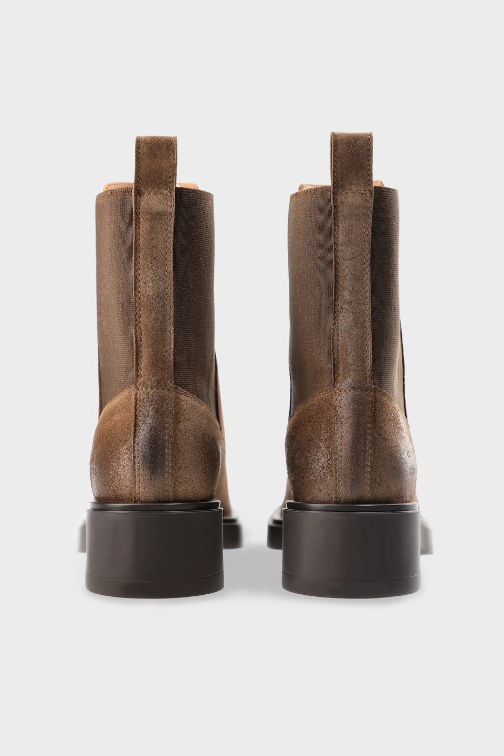 Lederstiefelette CPH301