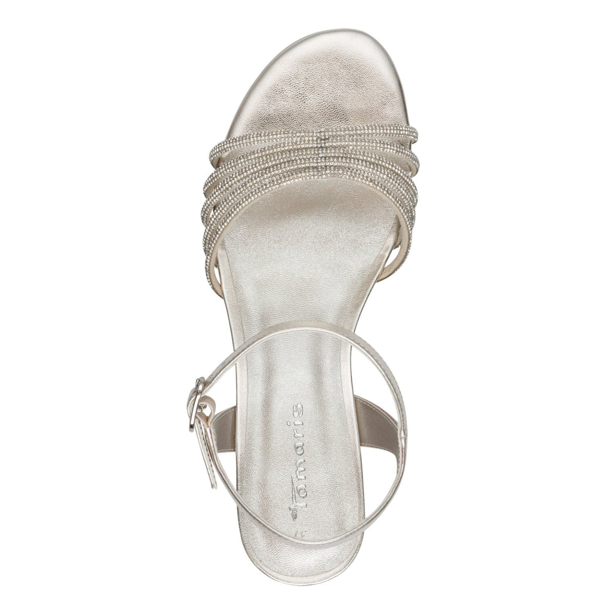 Tamaris Schuhe Platinum