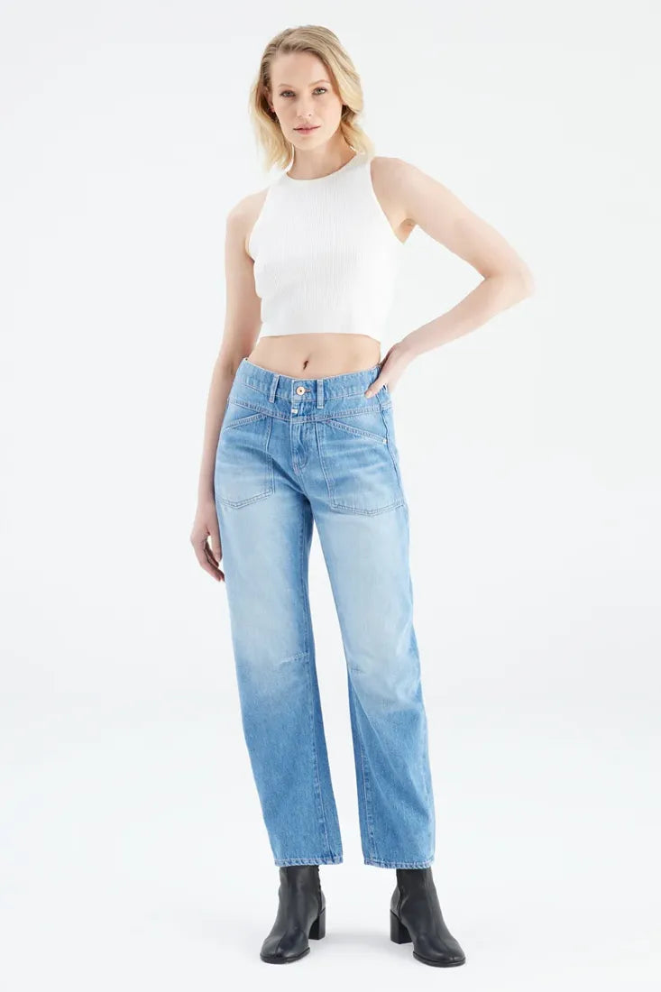 O-Shape Jeans Selena