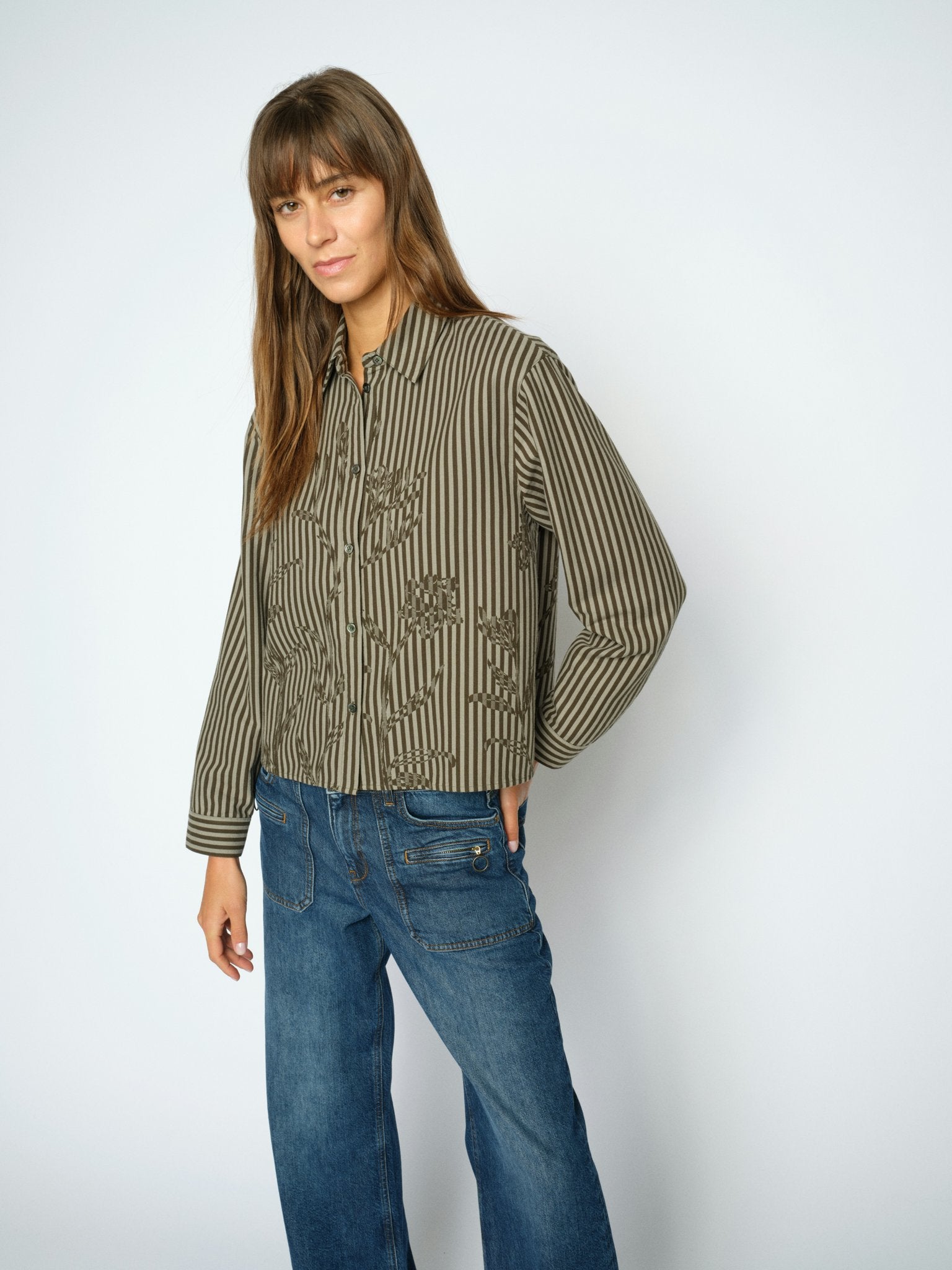 Bluse MMNolina Quoza