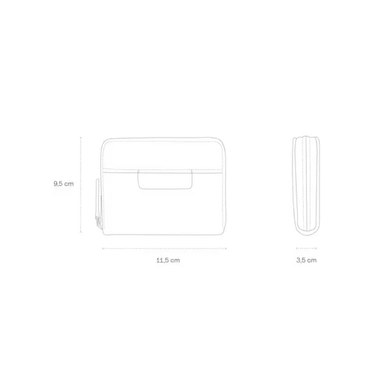 Bergen Pro Wallet Small Cord