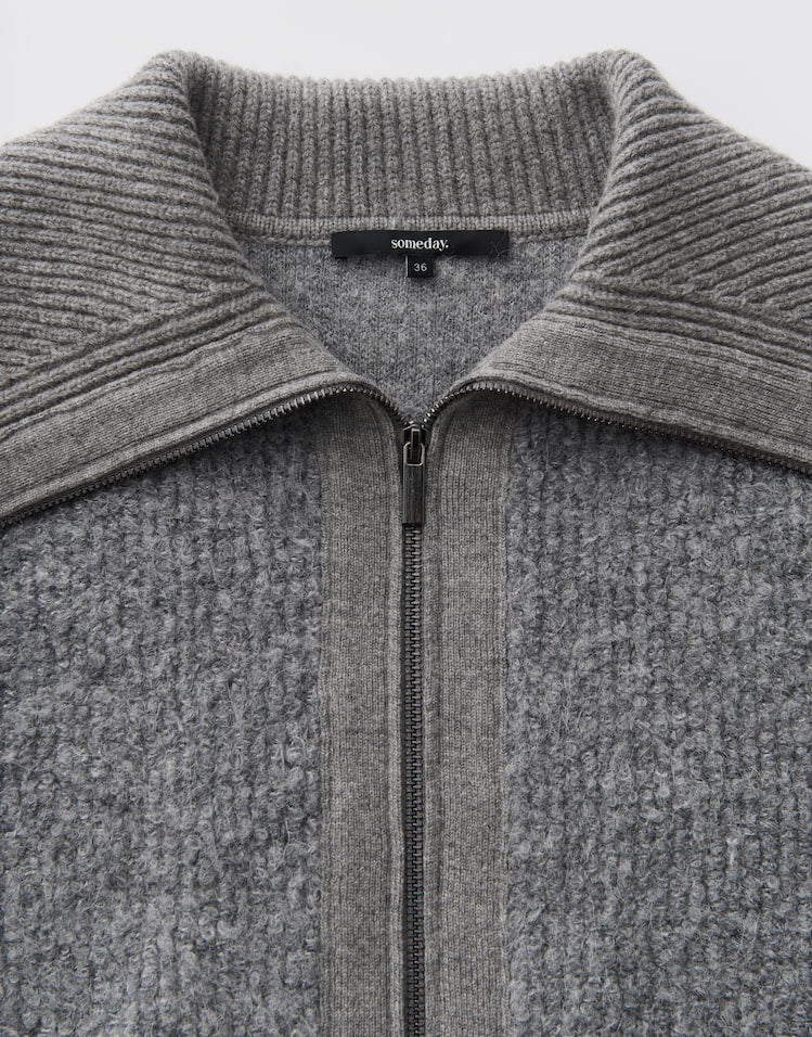 Strickjacke TESKI