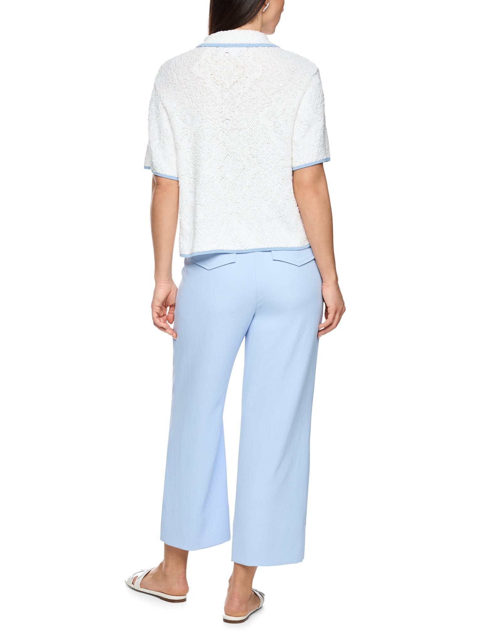 MarcCain Collections Strickjacken White