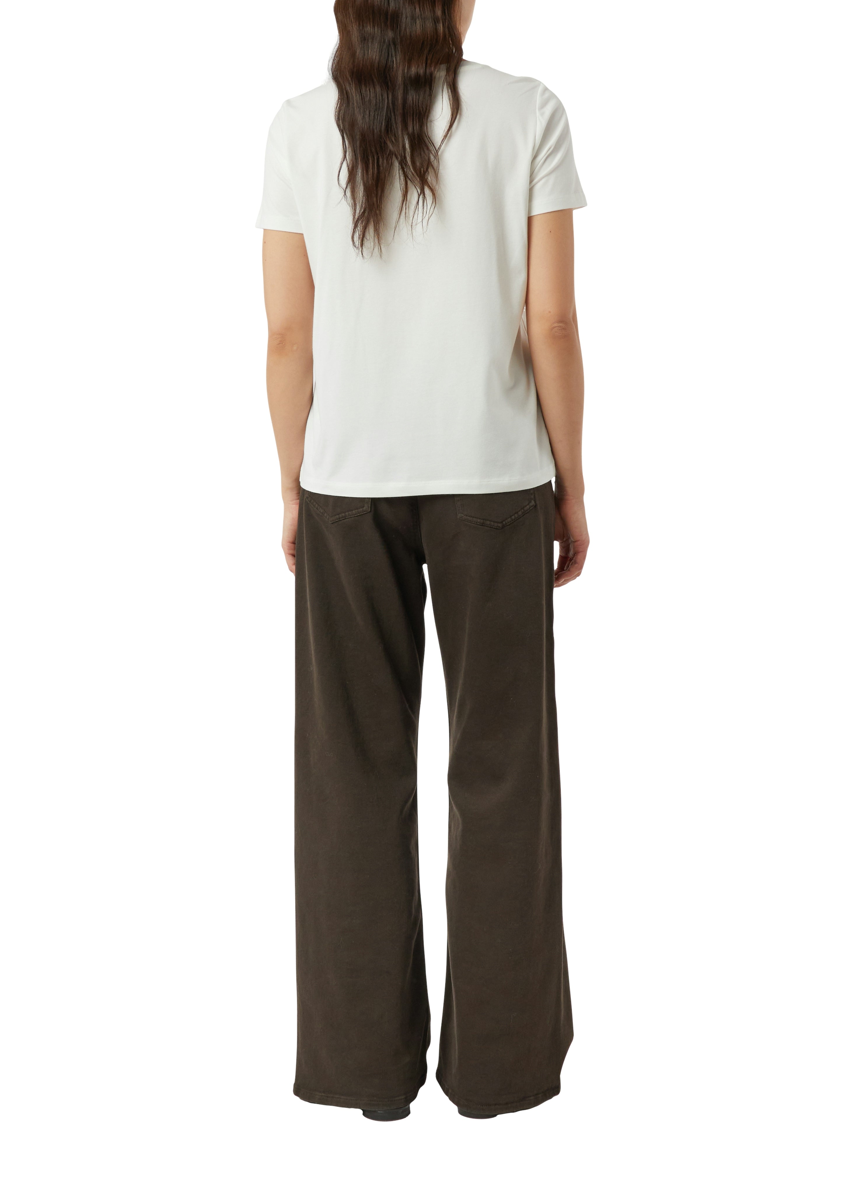 Comma T-Shirts E Placed Shirt