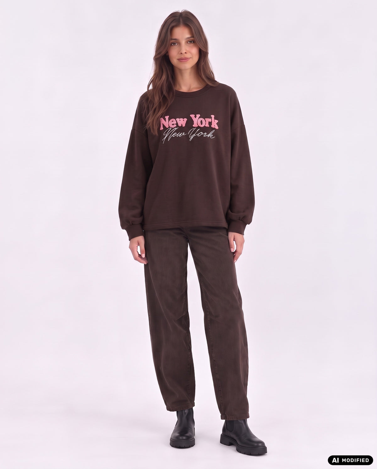 Sweatshirt NEW YORK