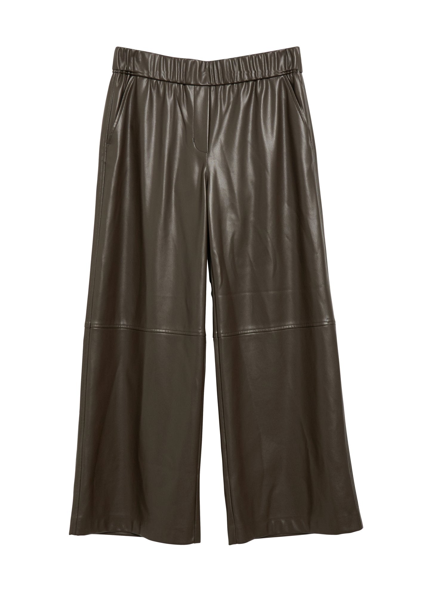 Leder-Optik Hose