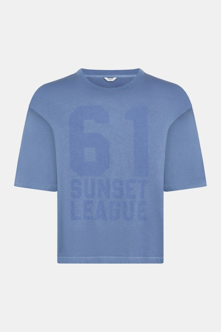 T-Shirt Sunset League