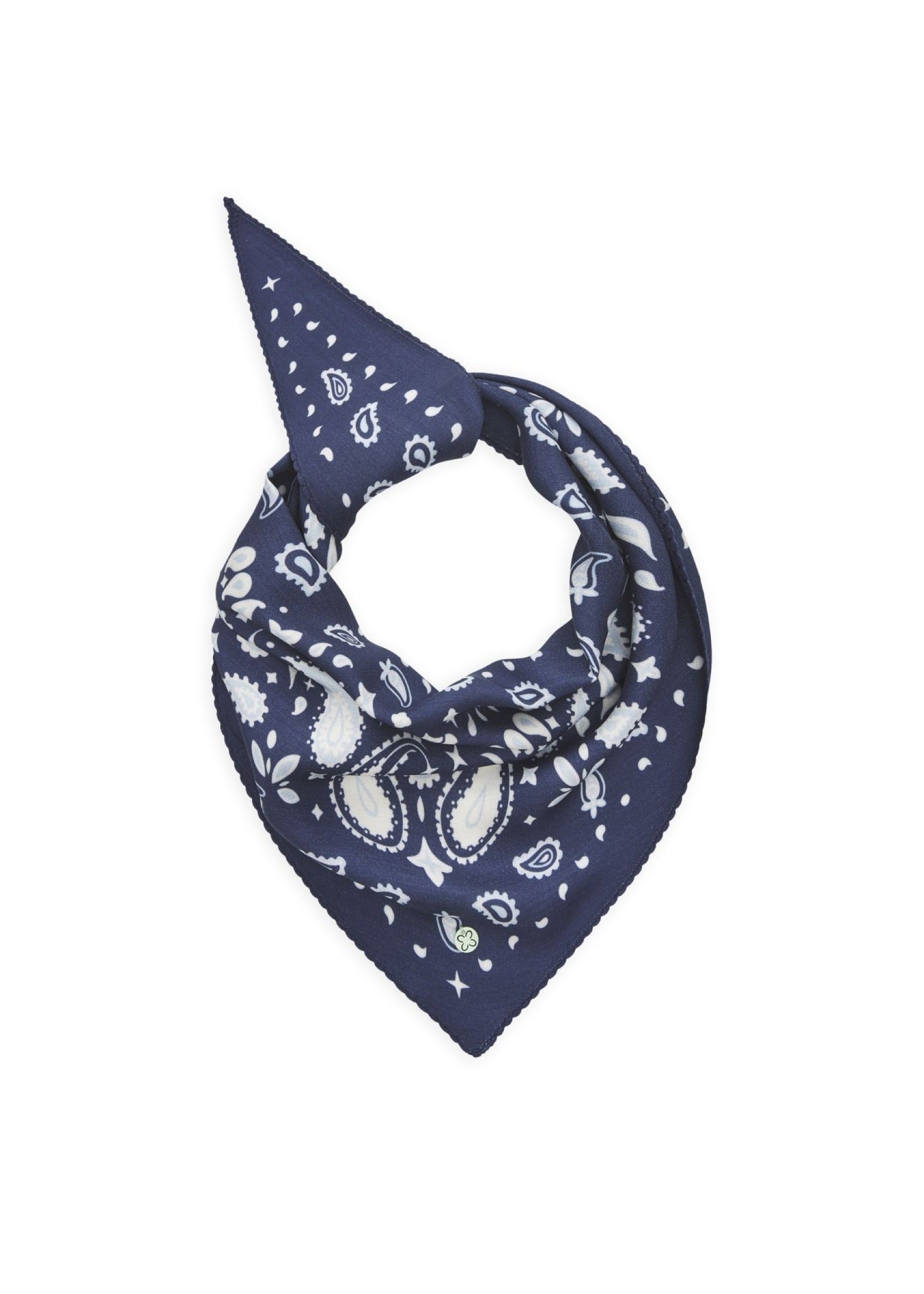 Bandana-Tuch mit Print