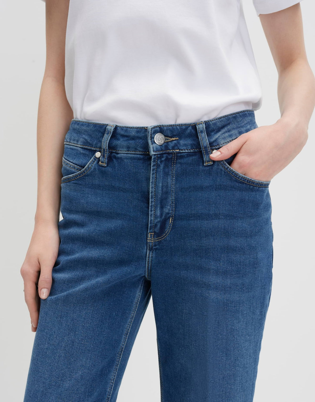 Jeanshose CARIE ICONIC