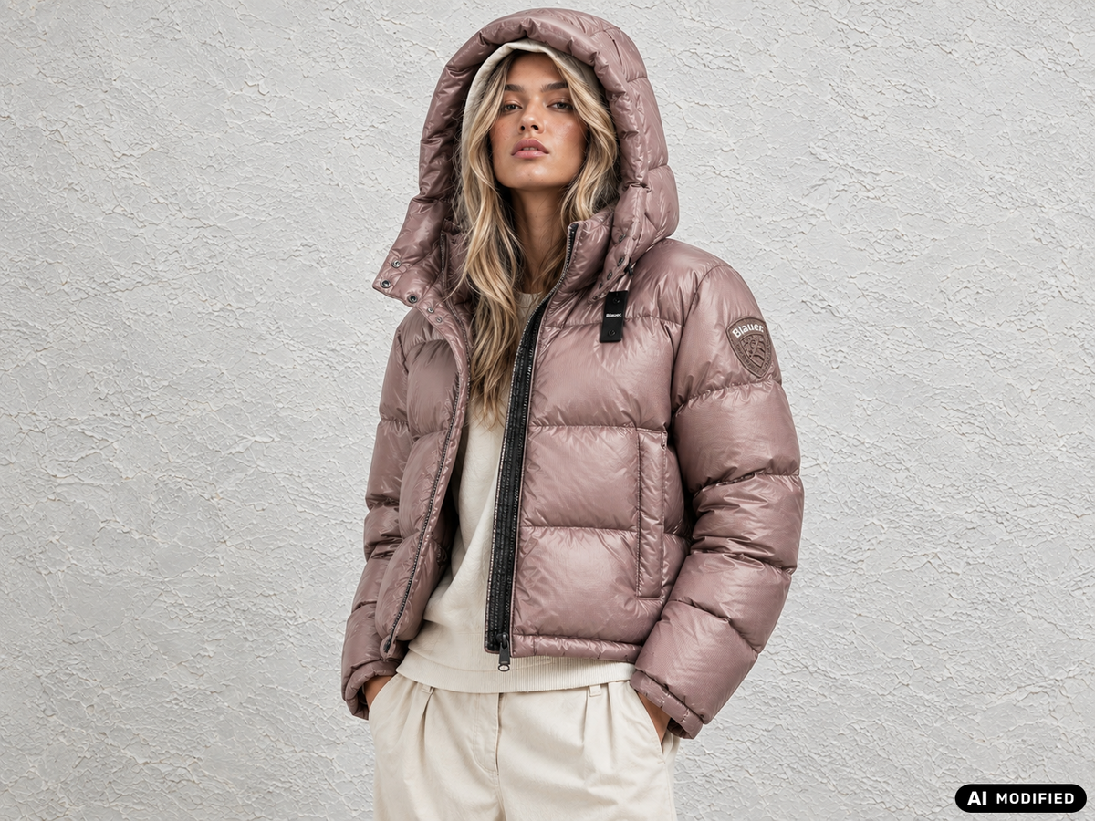 Steppjacke GLORIA