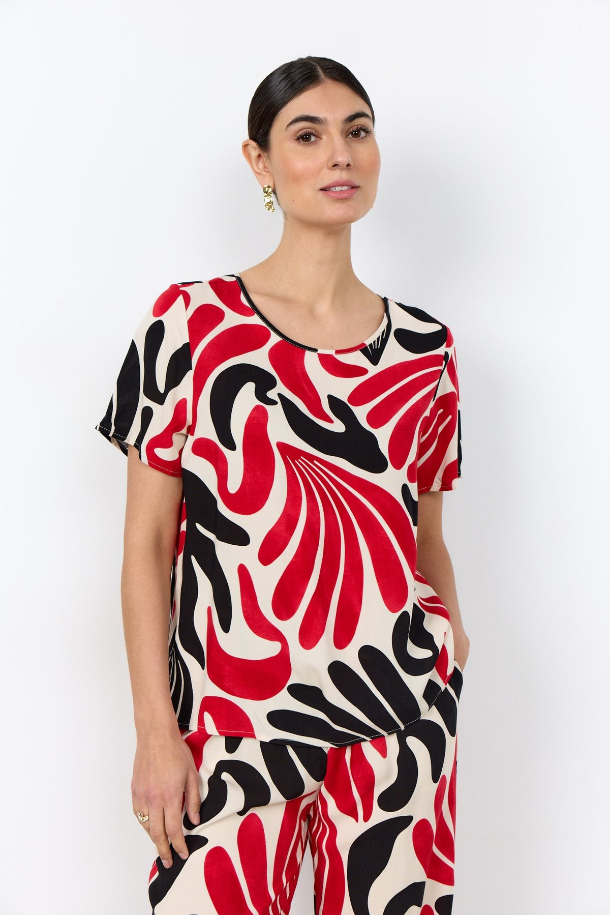 Bluse SC-FELDI 2