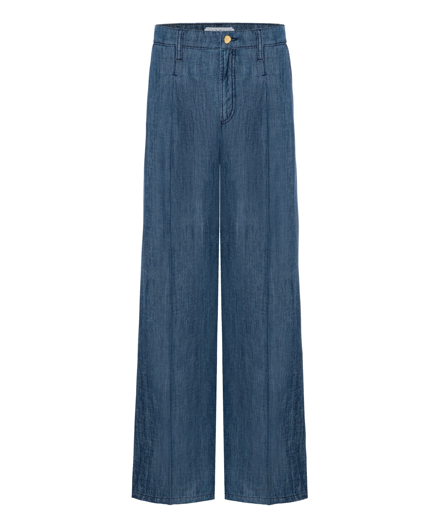 Cambio Straight Leg Eco Exclusive Dark