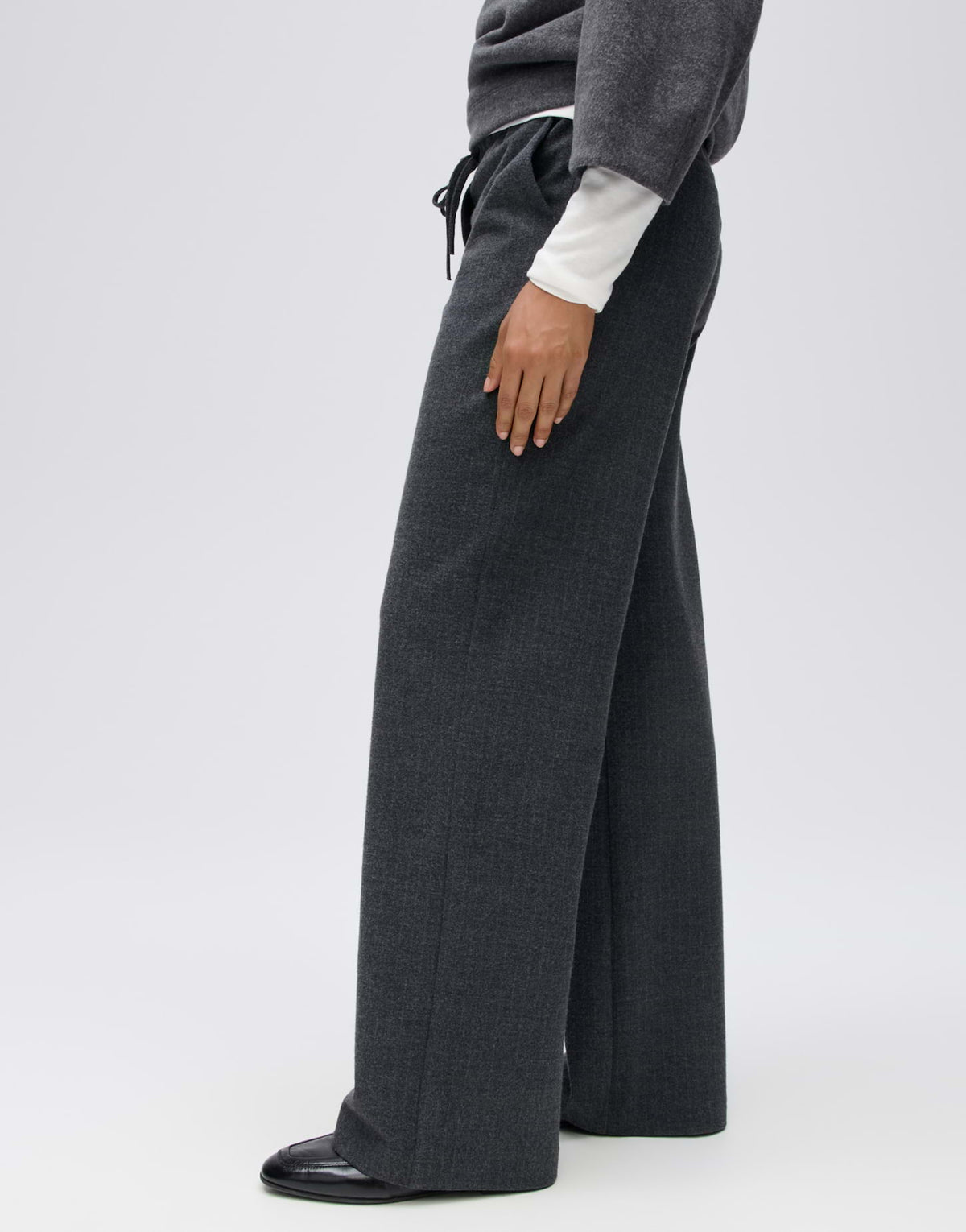 Nadelstreifenhose Melane mod pinstripe