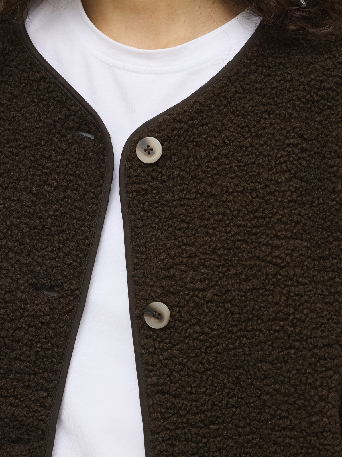 Teddyjacke VIADA