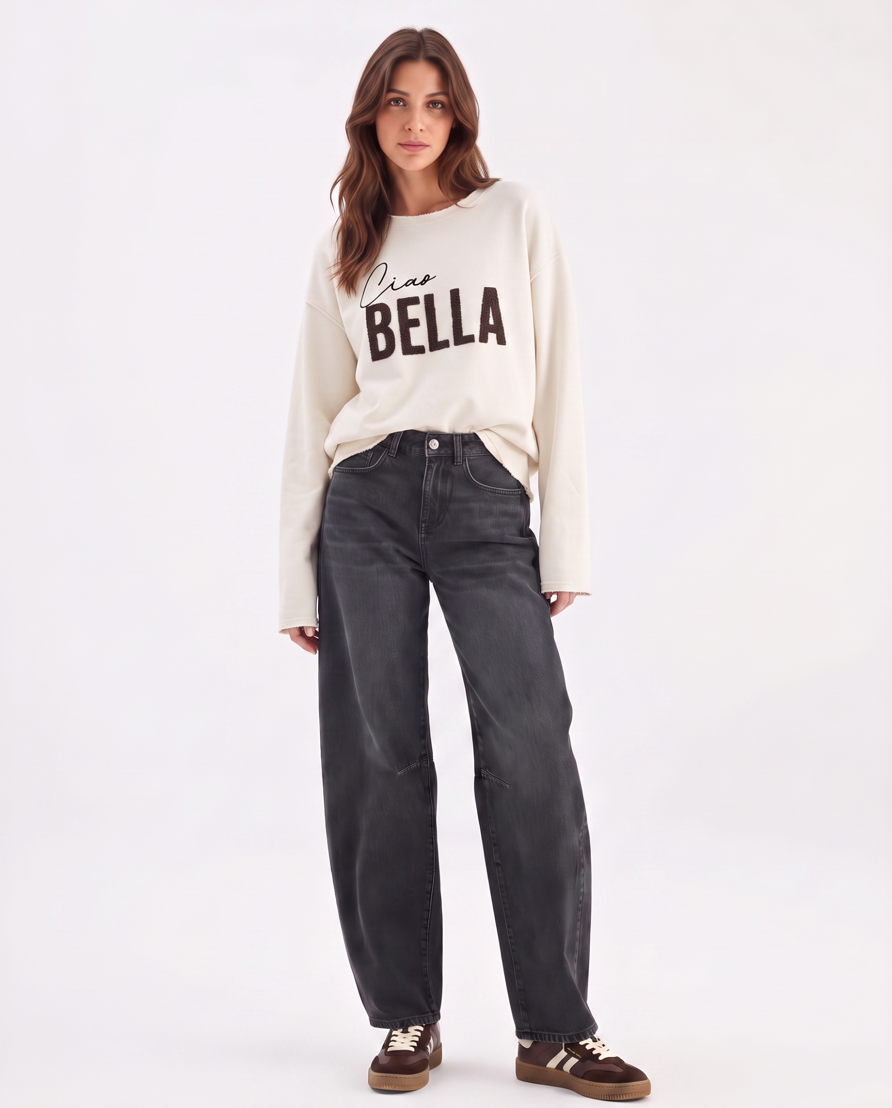 Sweatshirt Ciao Bella