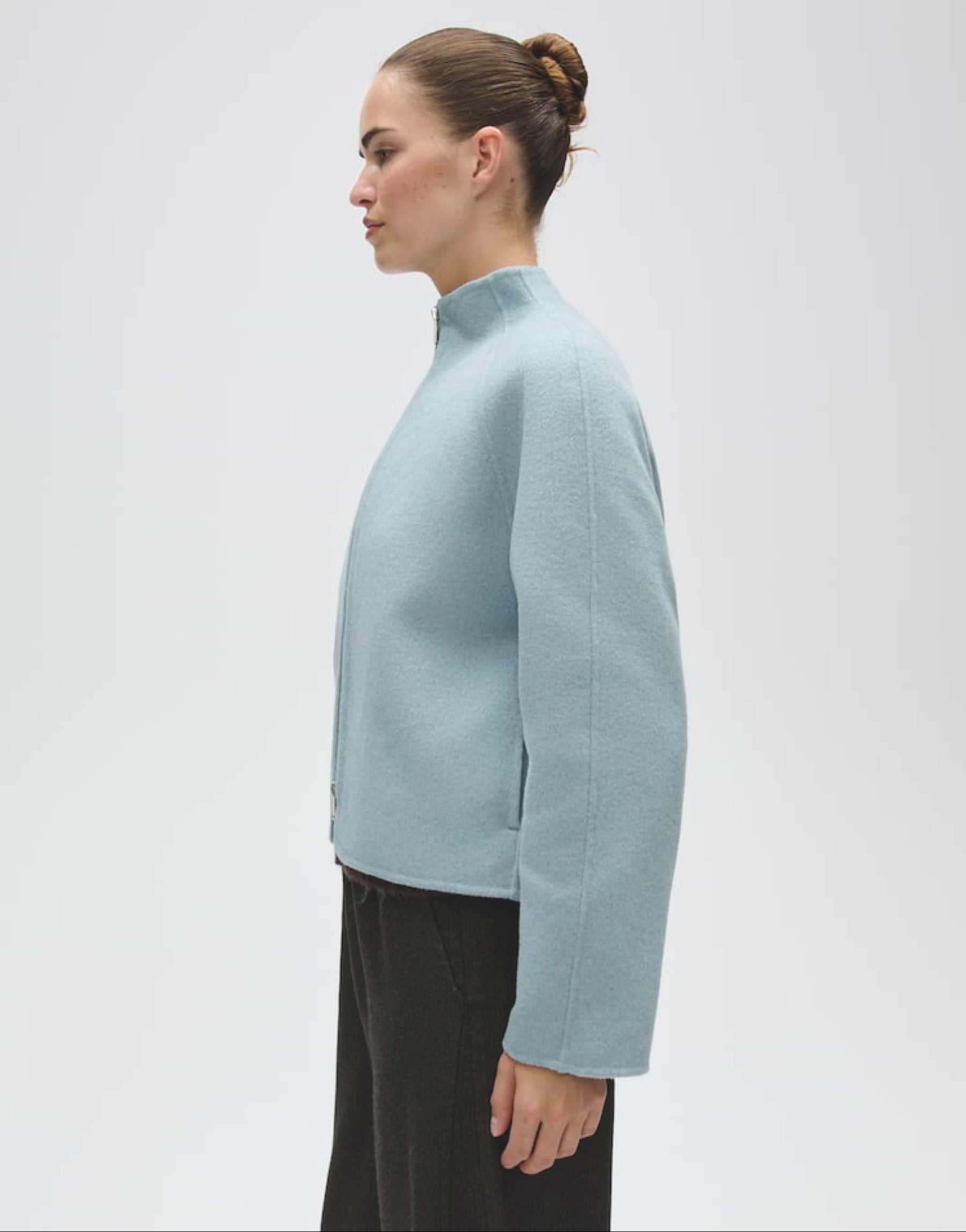 Wolljacke HELISU