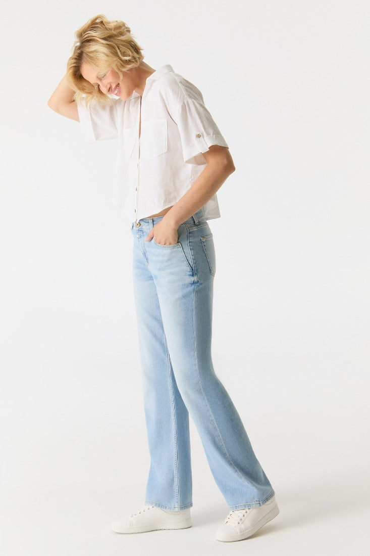 Wide Leg Jeans Nova