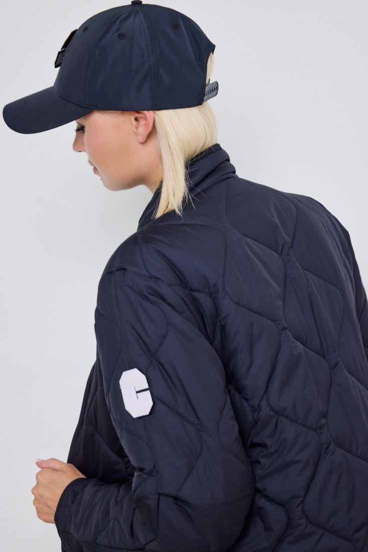 No. 1 COMO Originale Steppjacken Navy