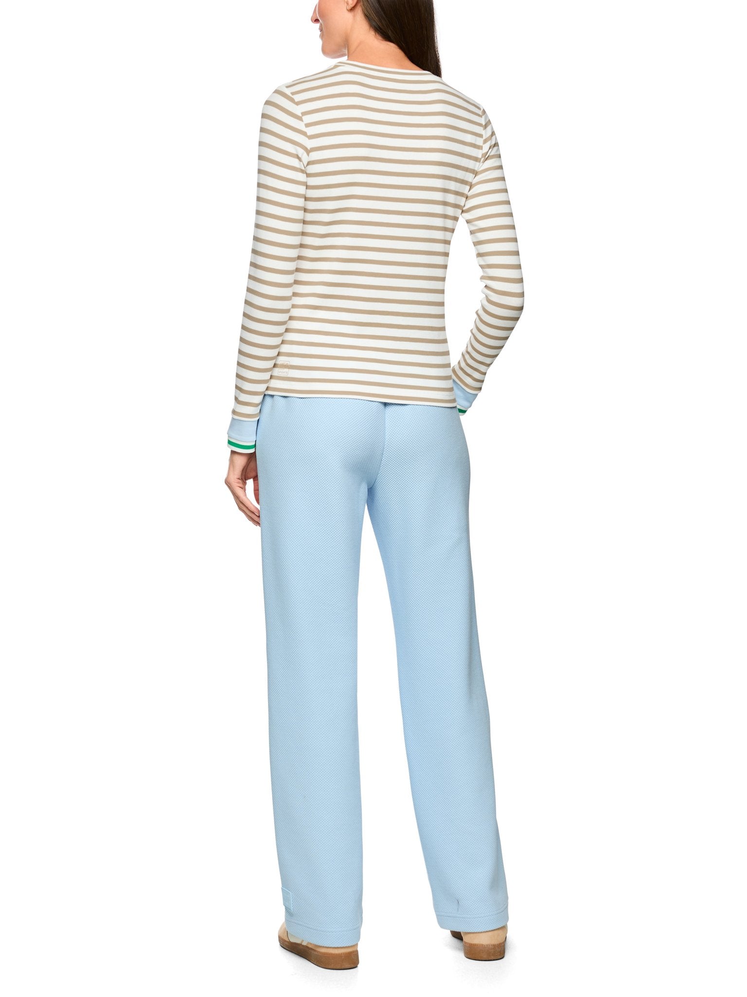 MarcCain Sports Longsleeve Light Stone