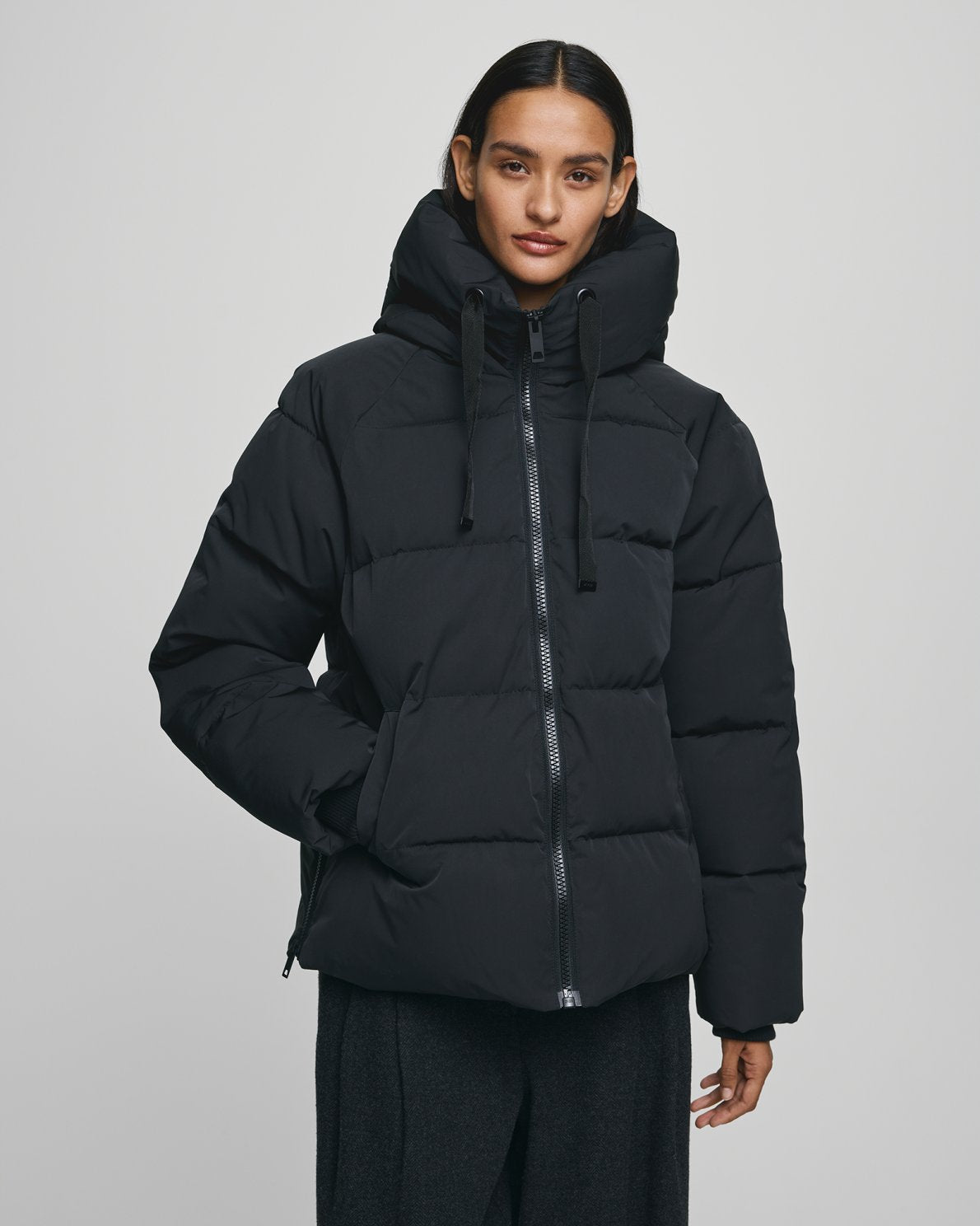 Steppjacke MSCHPavinaria Short