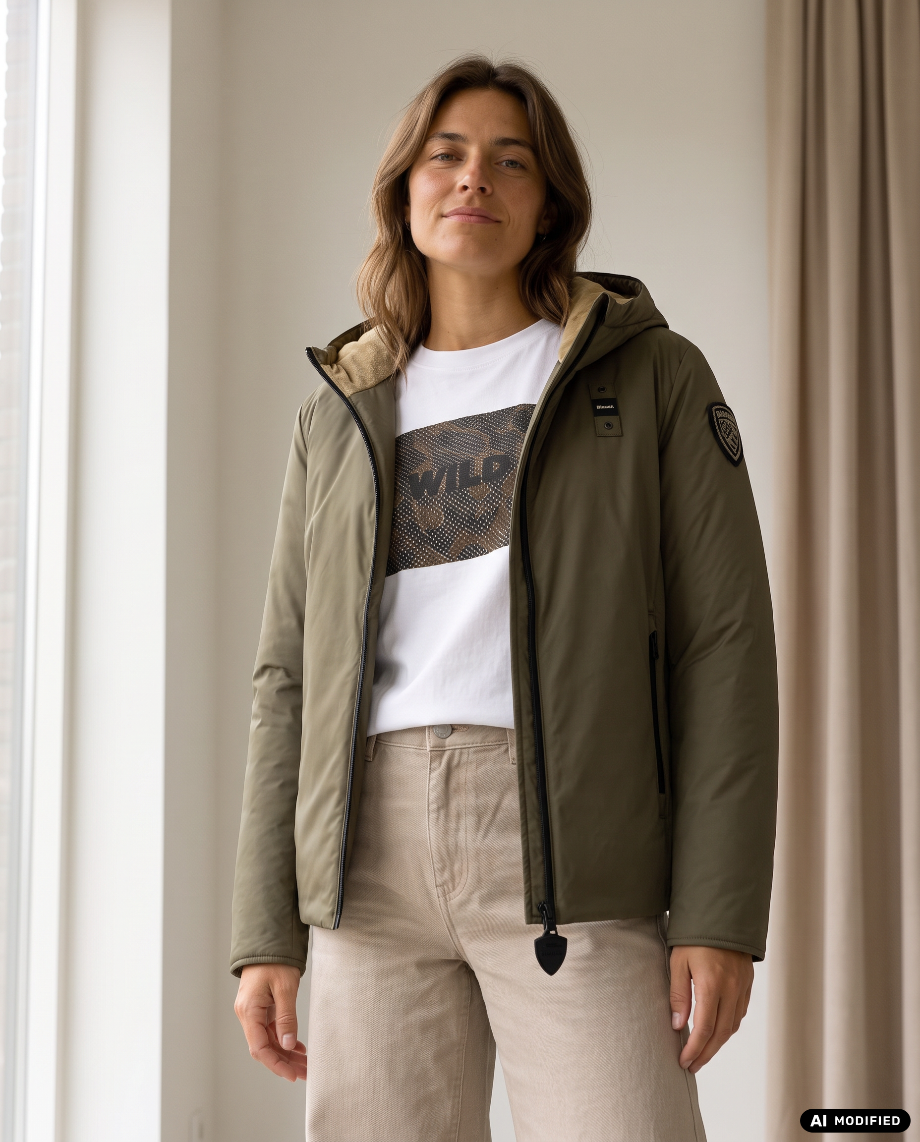 Jacke ERIE
