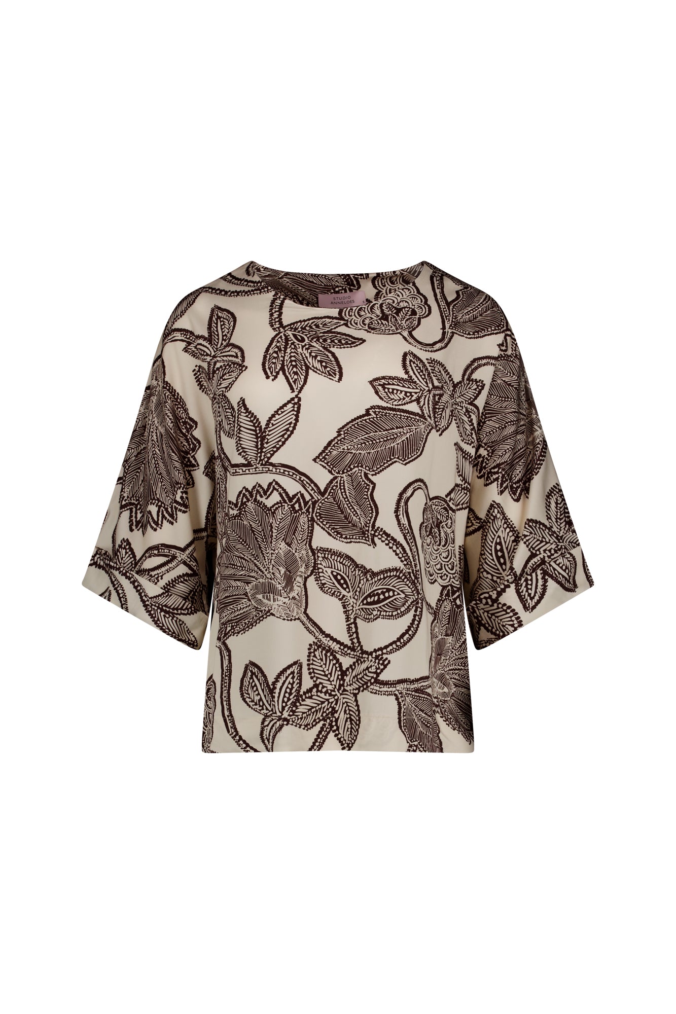 T-Shirt MADISON FLOWER