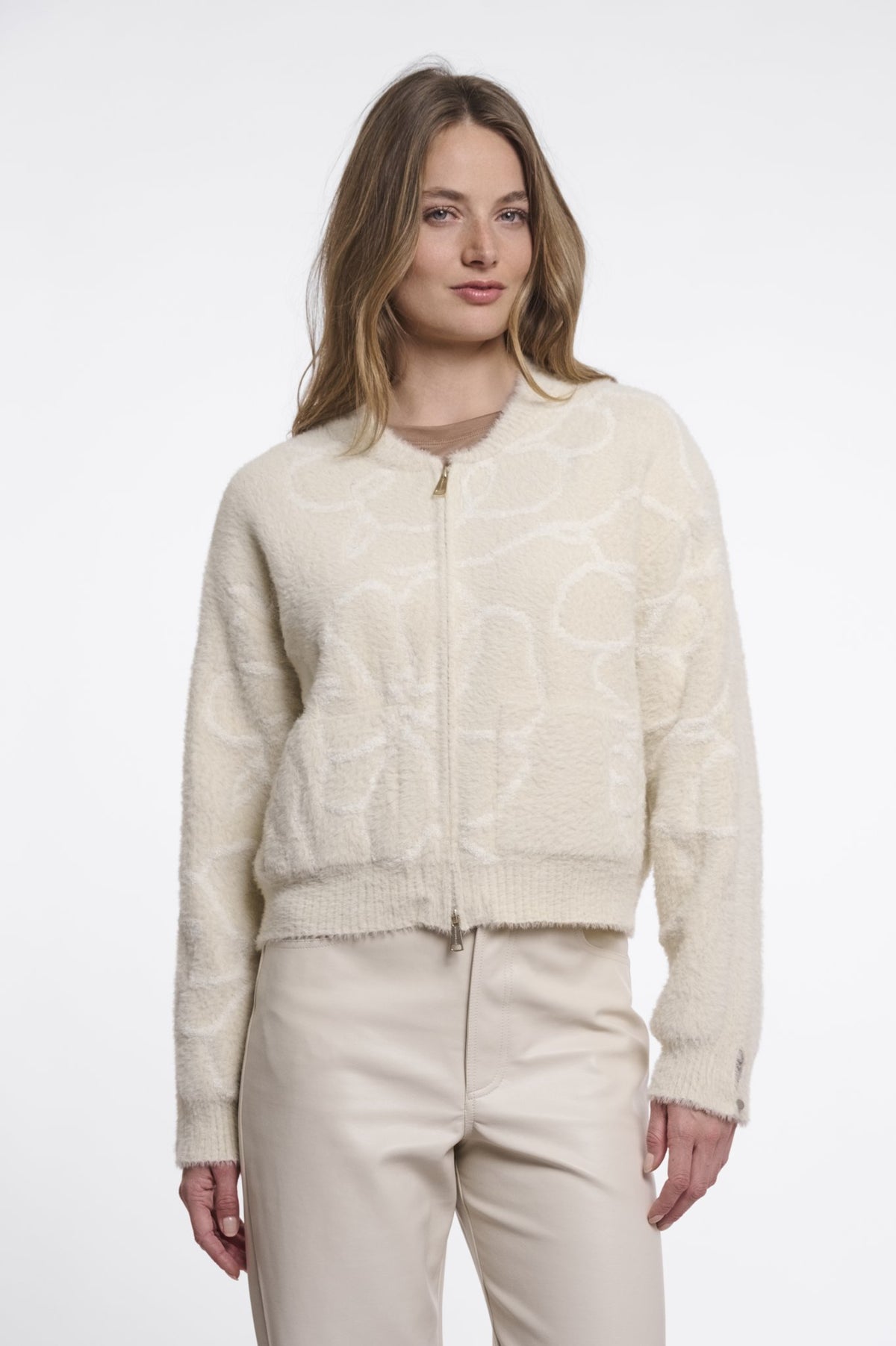 Strickjacke BENTO