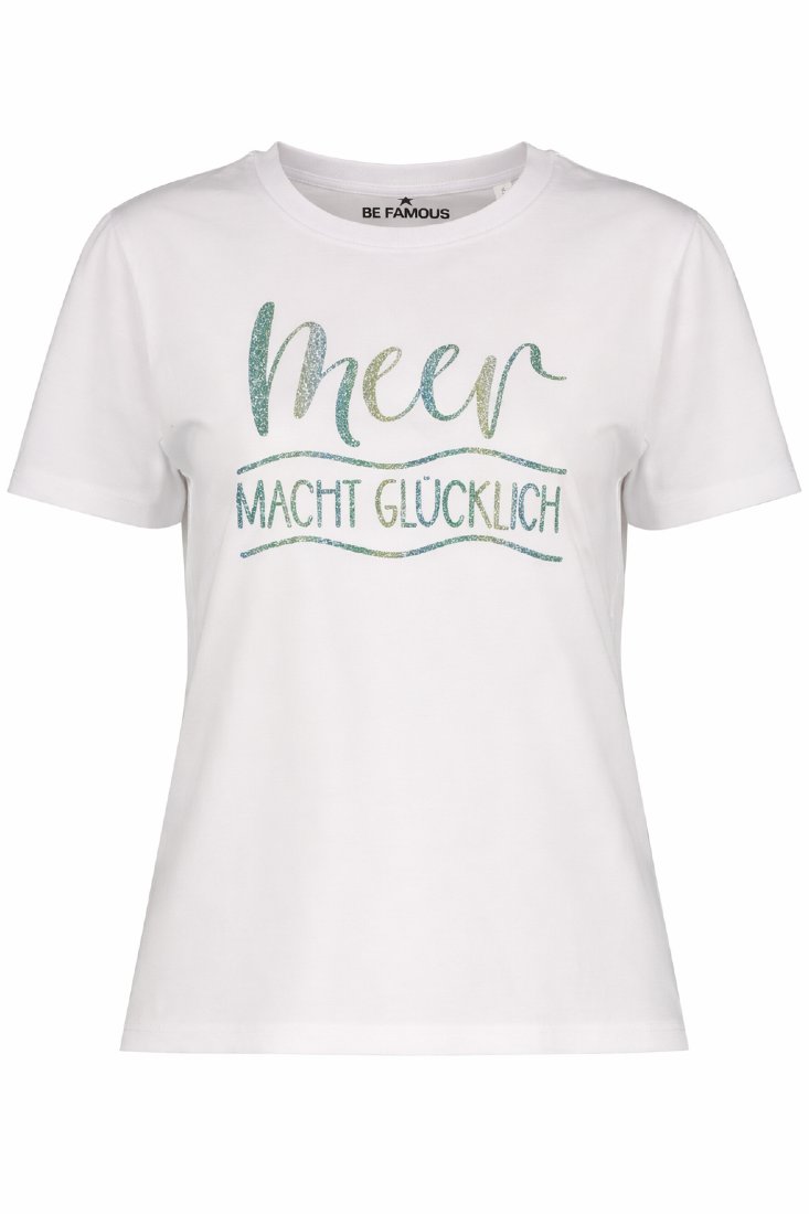 T-Shirt "MEER"