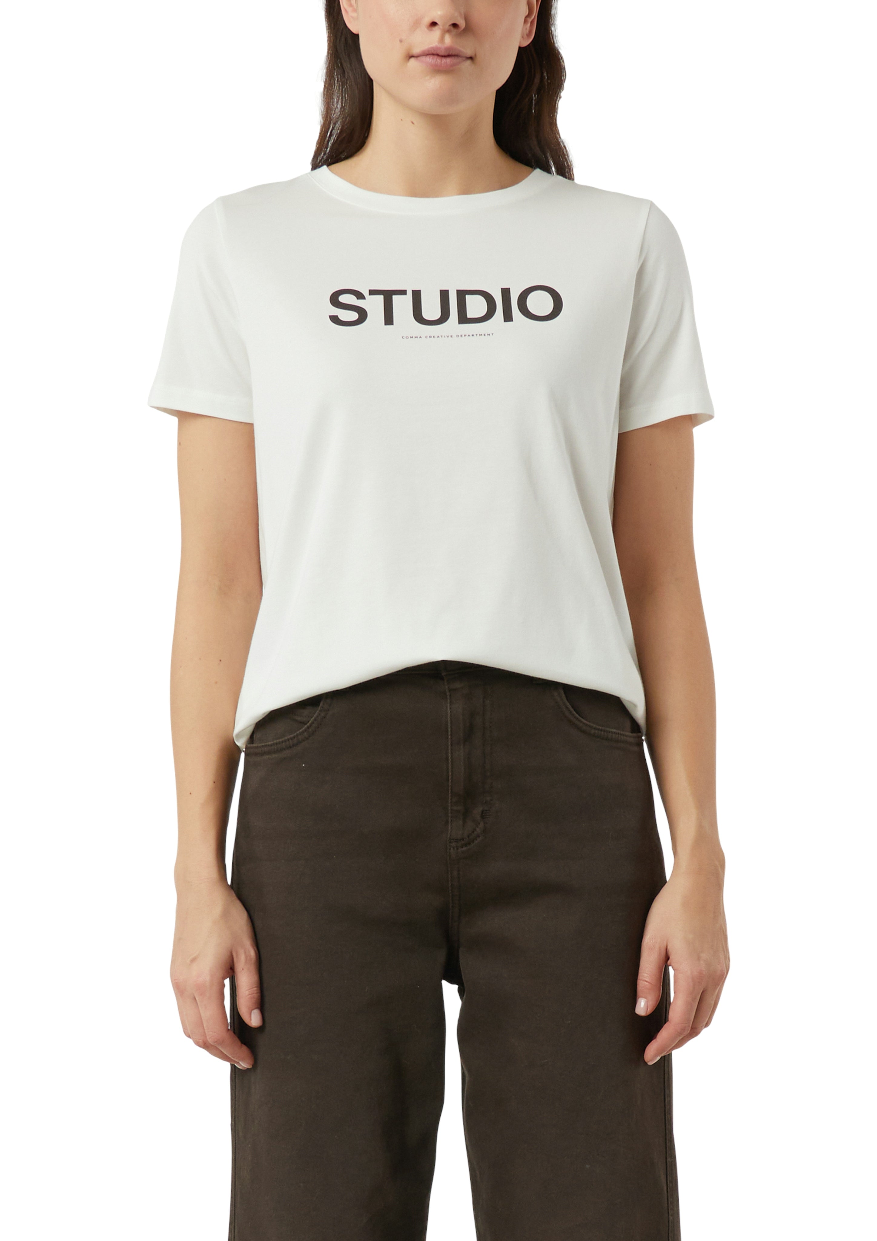 Comma T-Shirts E Placed Shirt