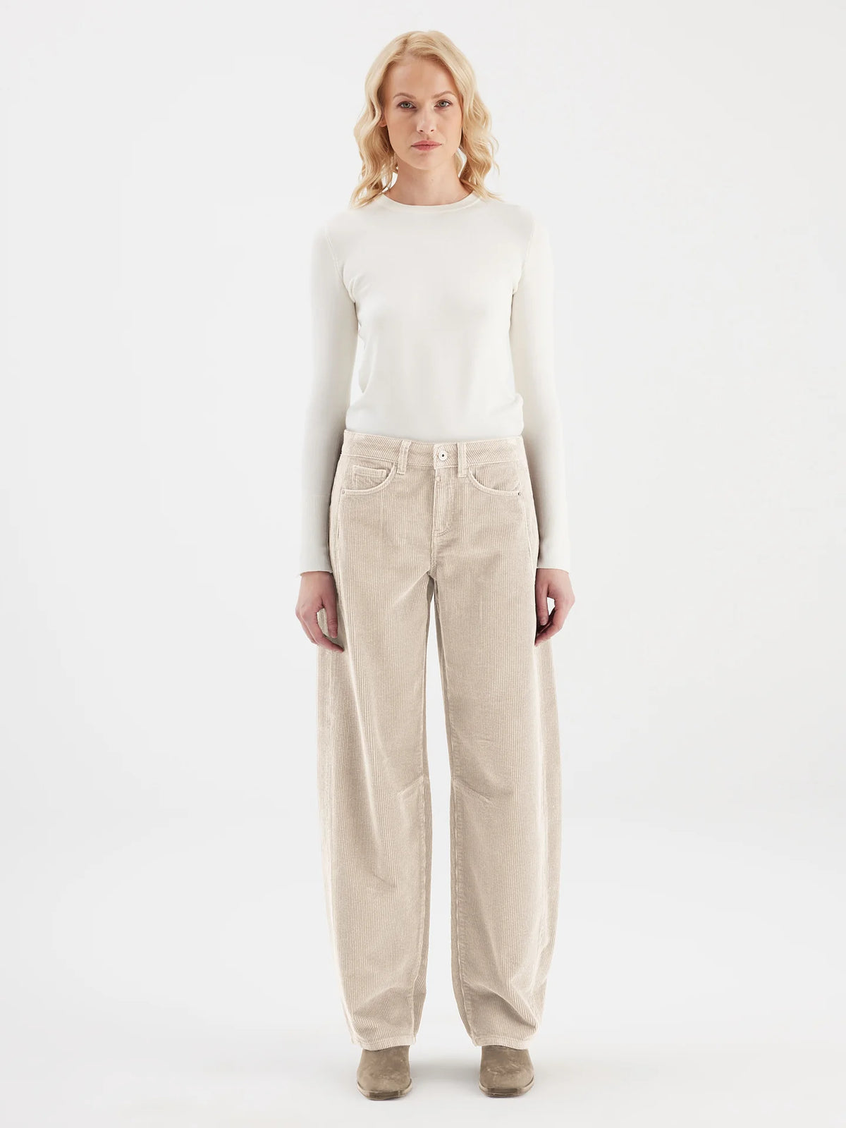 Cordhose Clara