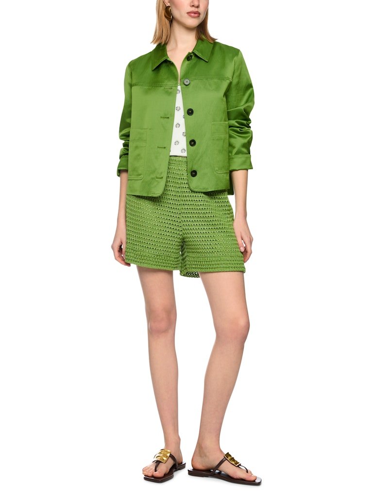 MarcCain Collections Blazer Garden Green