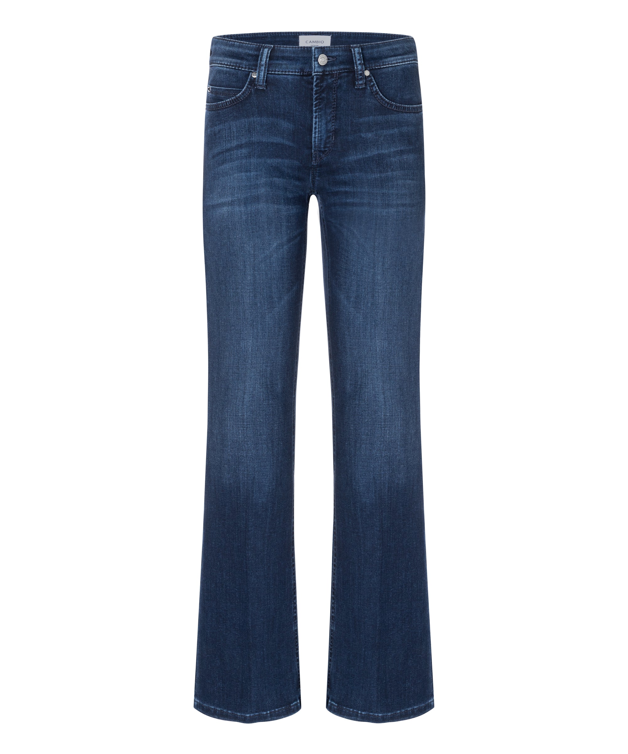 Cambio Flared Leg Modern Soft Used