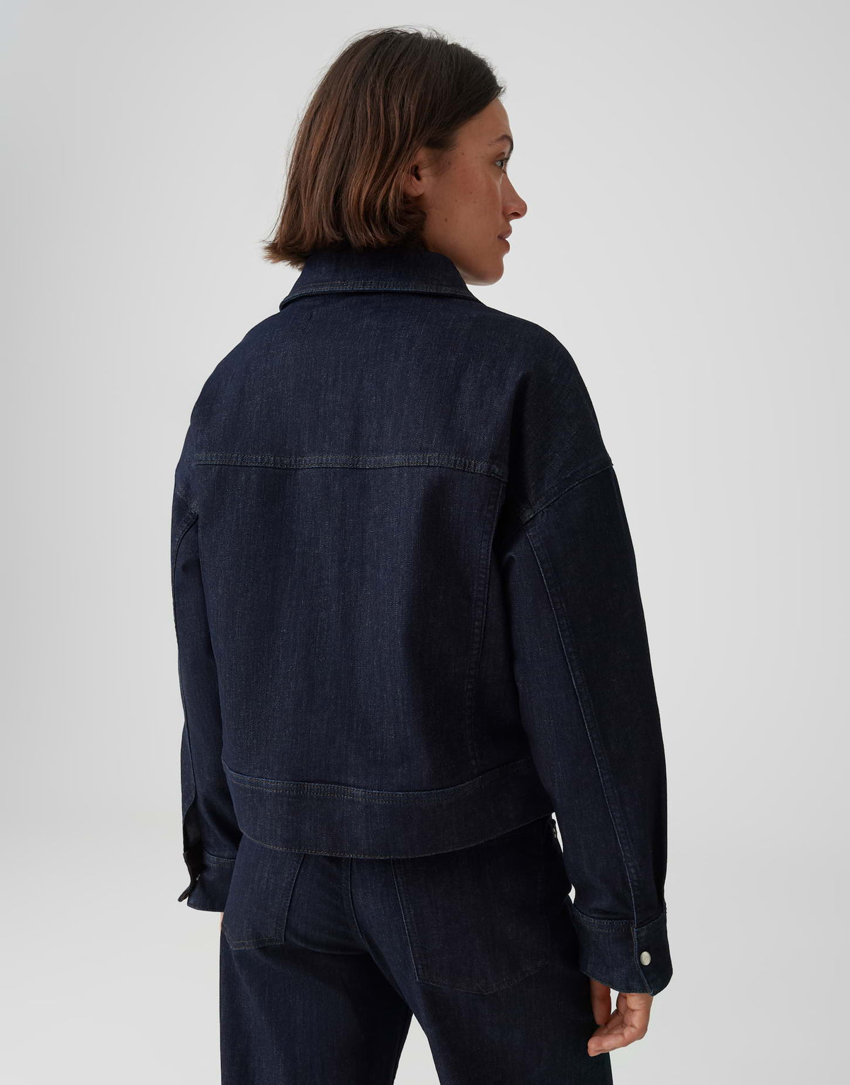 Jeansjacke Hollins