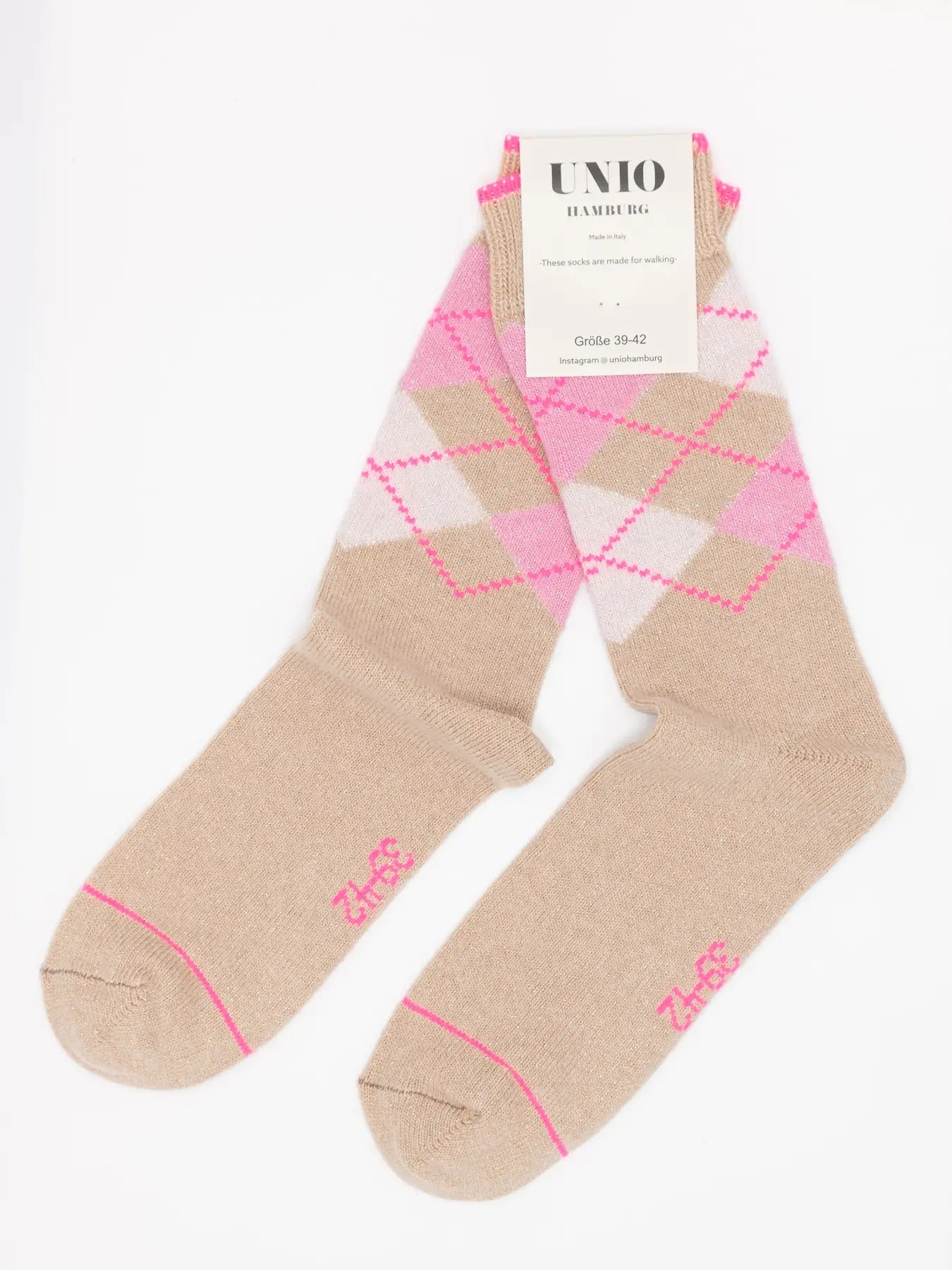 Socken ARGY GLITZI